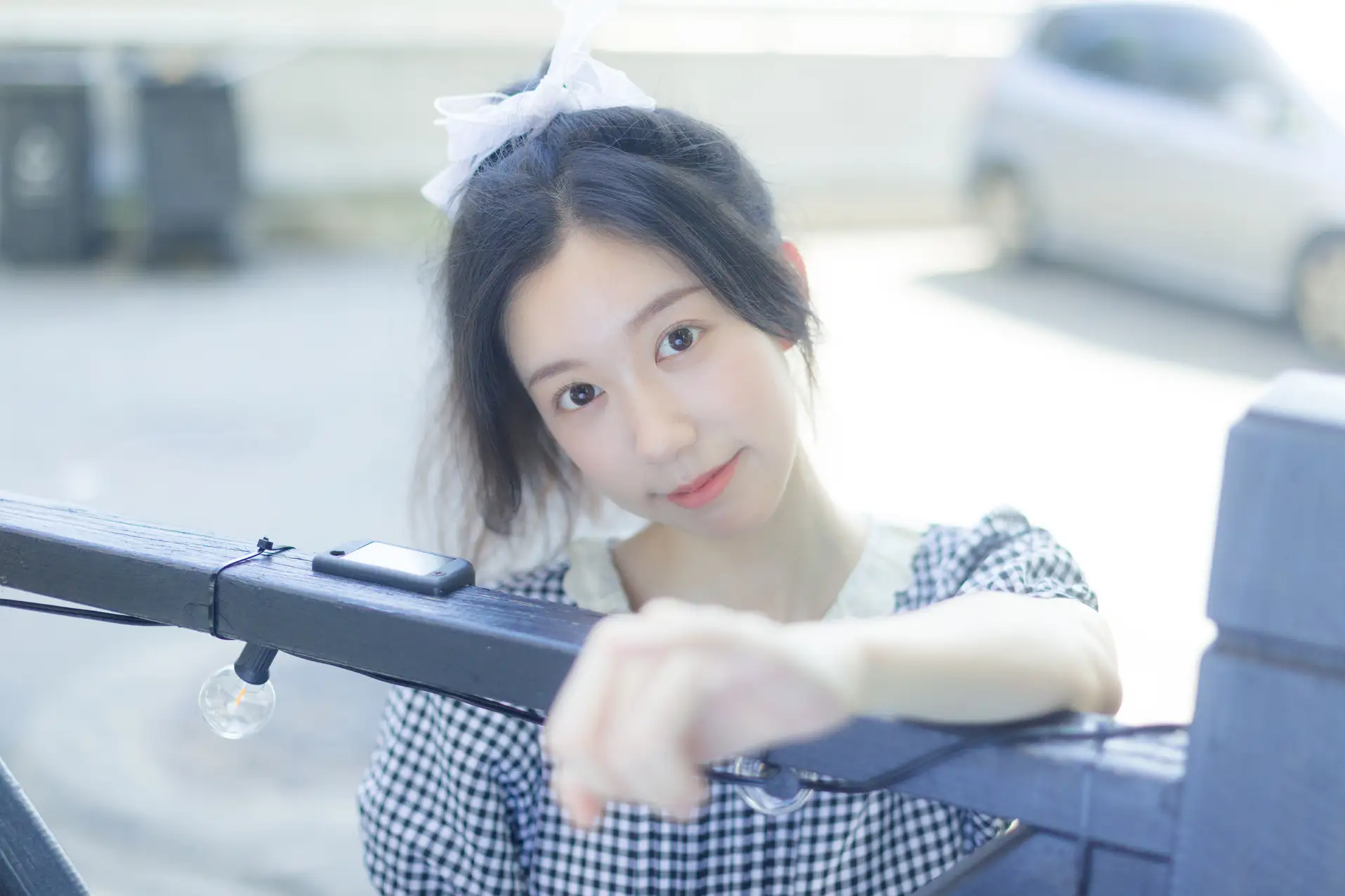 [艺图语] 2022.08.02 Vol.1603 – 今日暂停营业 饲猫少女 饲猫少女-#[40P]-1