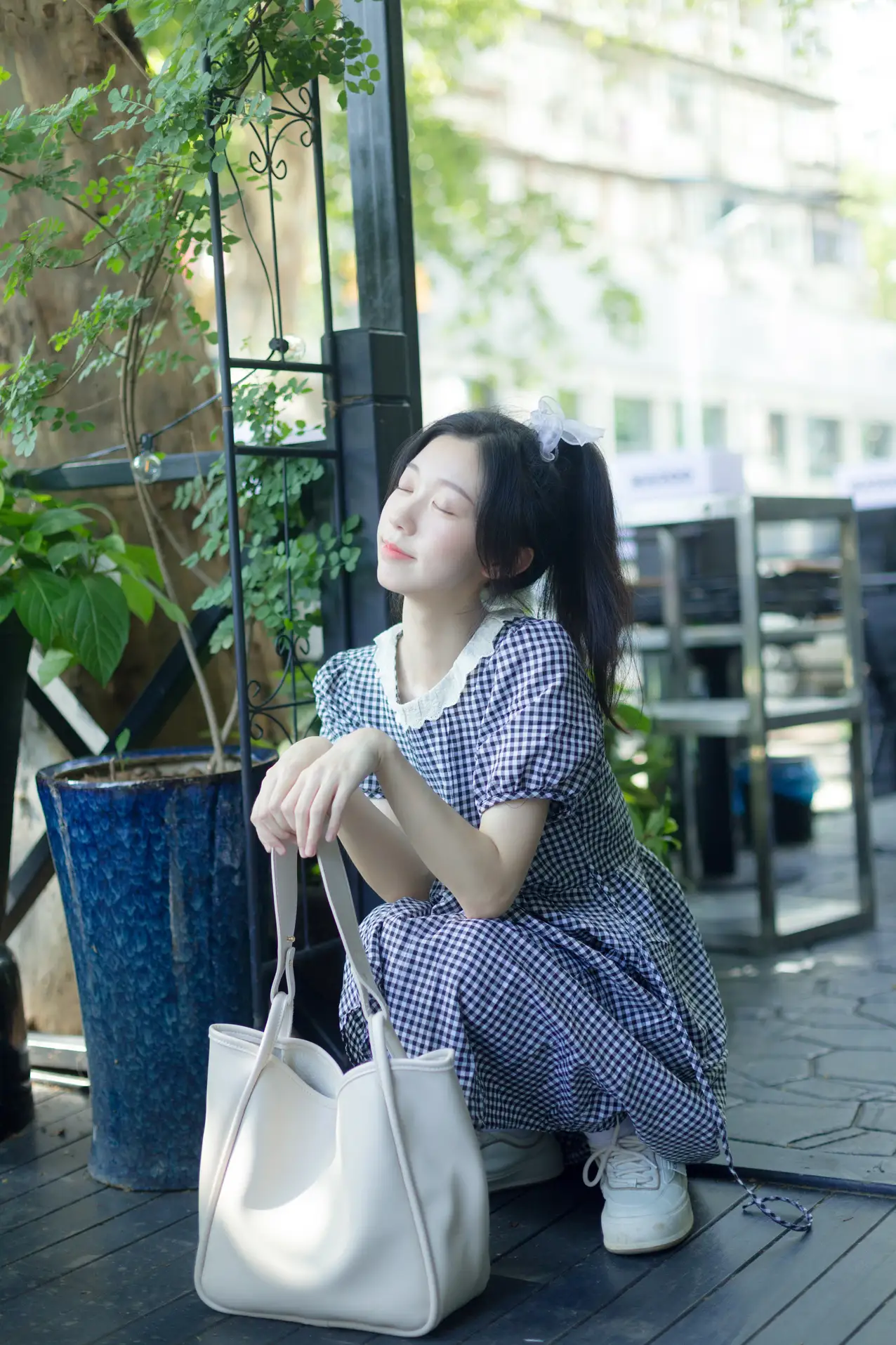 [艺图语] 2022.08.02 Vol.1603 – 今日暂停营业 饲猫少女 饲猫少女-#[40P]-3