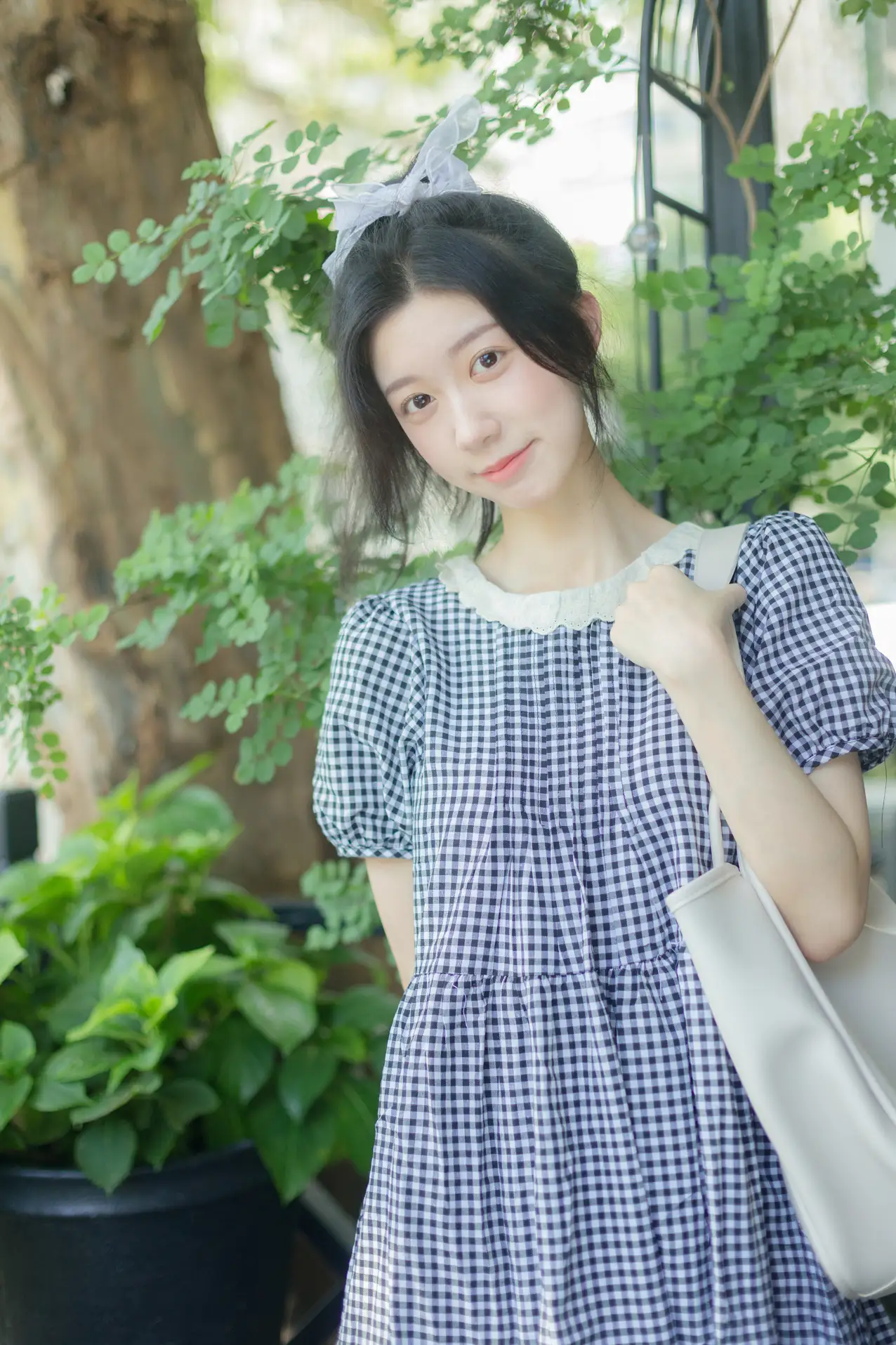 [艺图语] 2022.08.02 Vol.1603 – 今日暂停营业 饲猫少女 饲猫少女-#[40P]-4