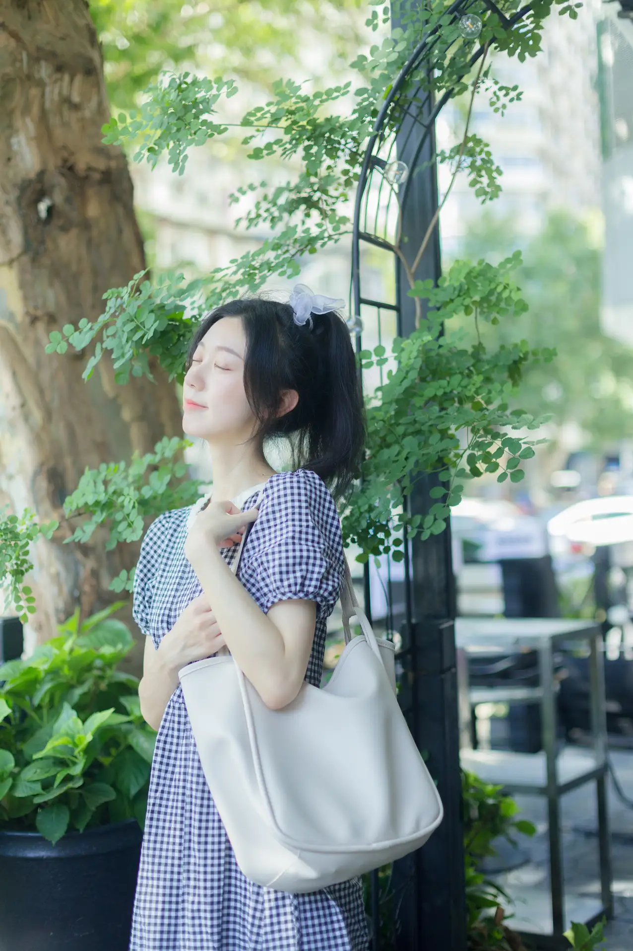 [艺图语] 2022.08.02 Vol.1603 – 今日暂停营业 饲猫少女 饲猫少女-#[40P]-5