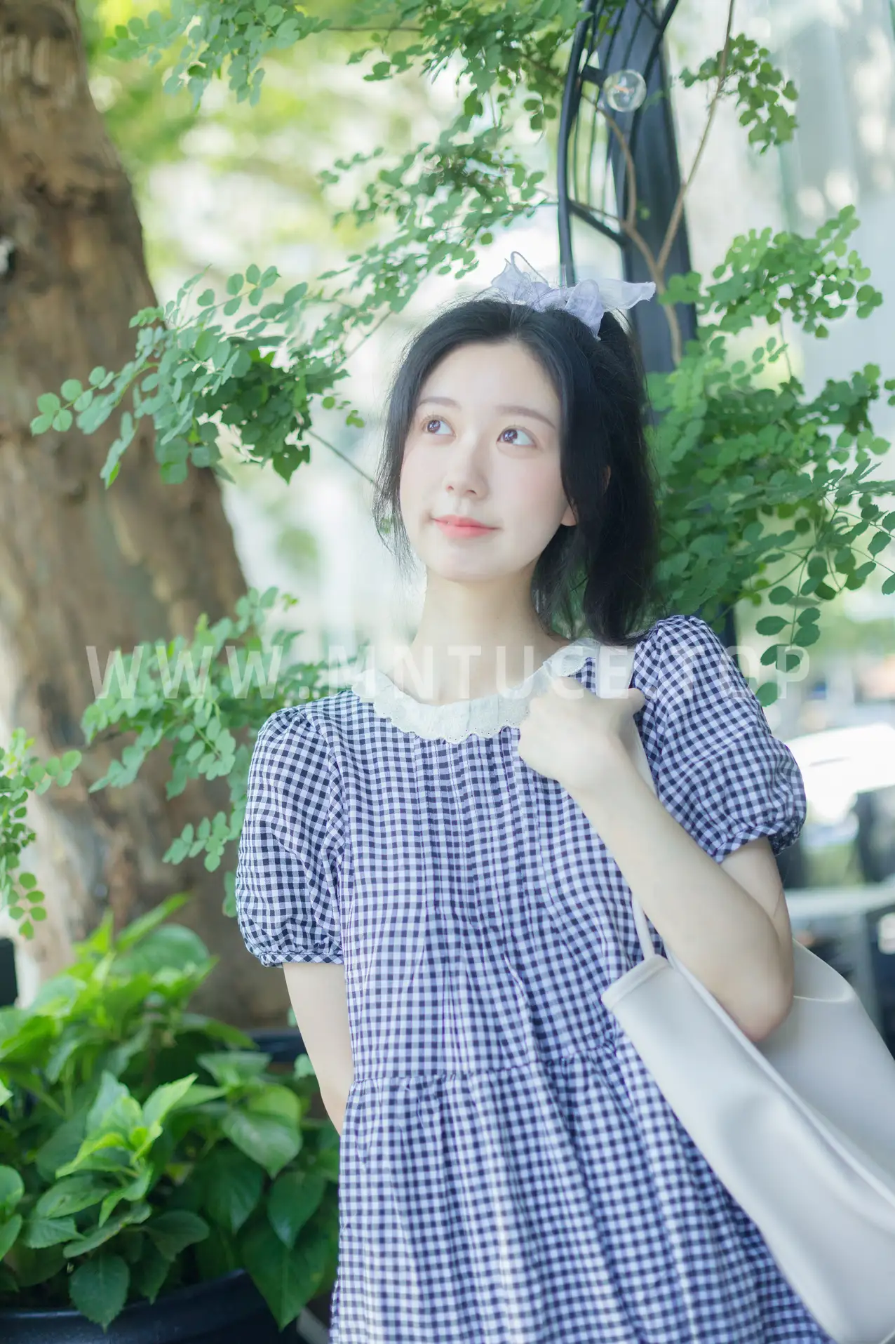 [艺图语] 2022.08.02 Vol.1603 – 今日暂停营业 饲猫少女 饲猫少女-#[40P]-6