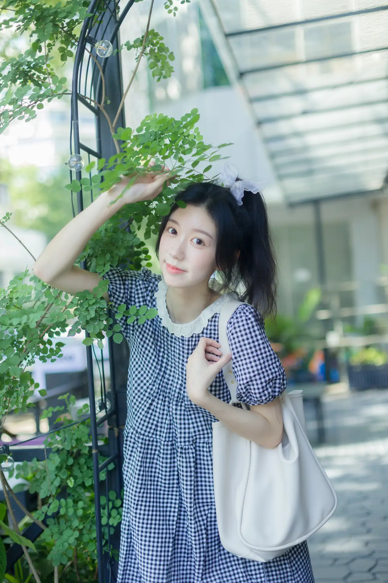 [艺图语] 2022.08.02 Vol.1603 – 今日暂停营业 饲猫少女 饲猫少女-#[40P]-7