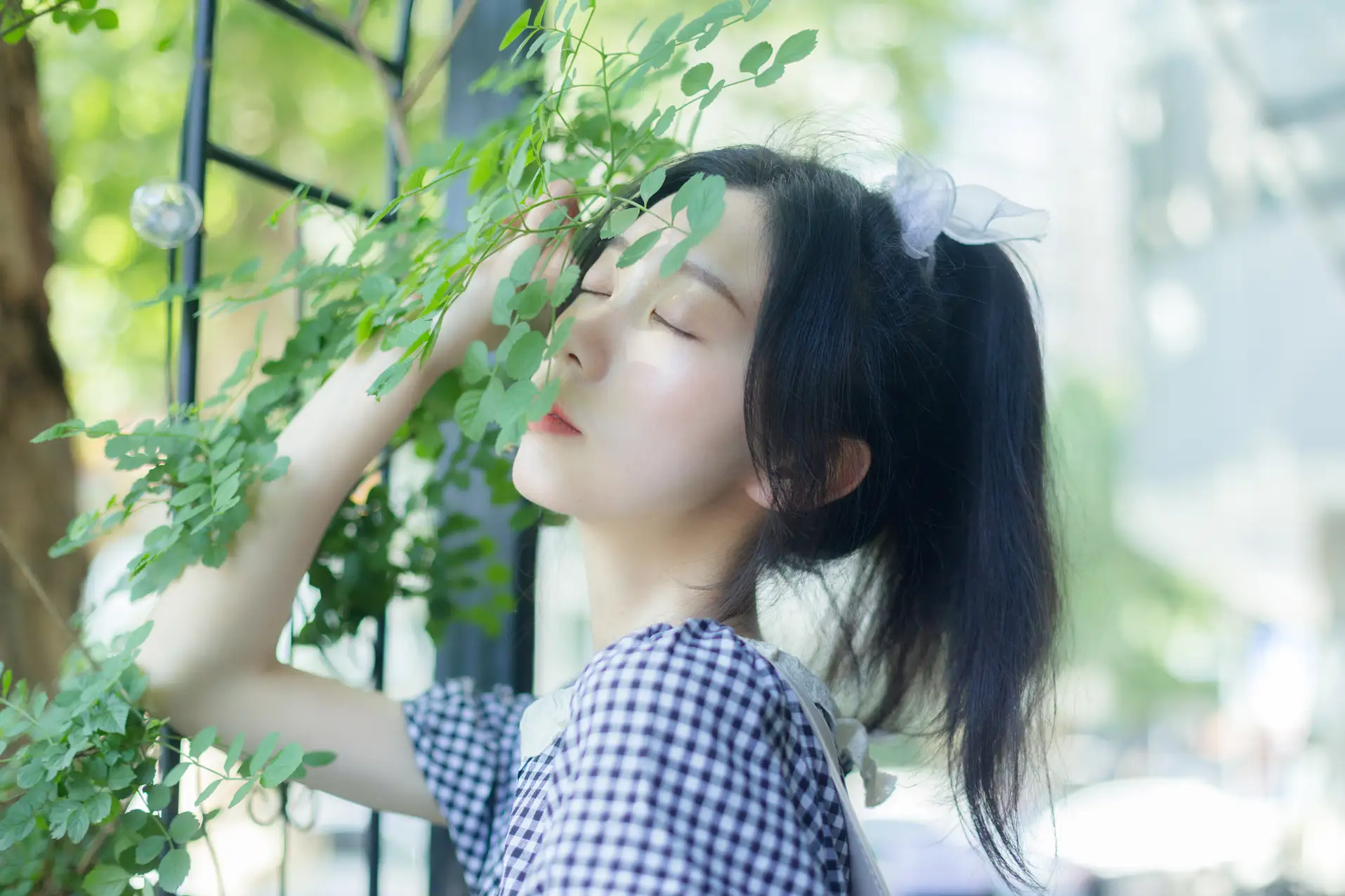 [艺图语] 2022.08.02 Vol.1603 – 今日暂停营业 饲猫少女 饲猫少女-#[40P]-8