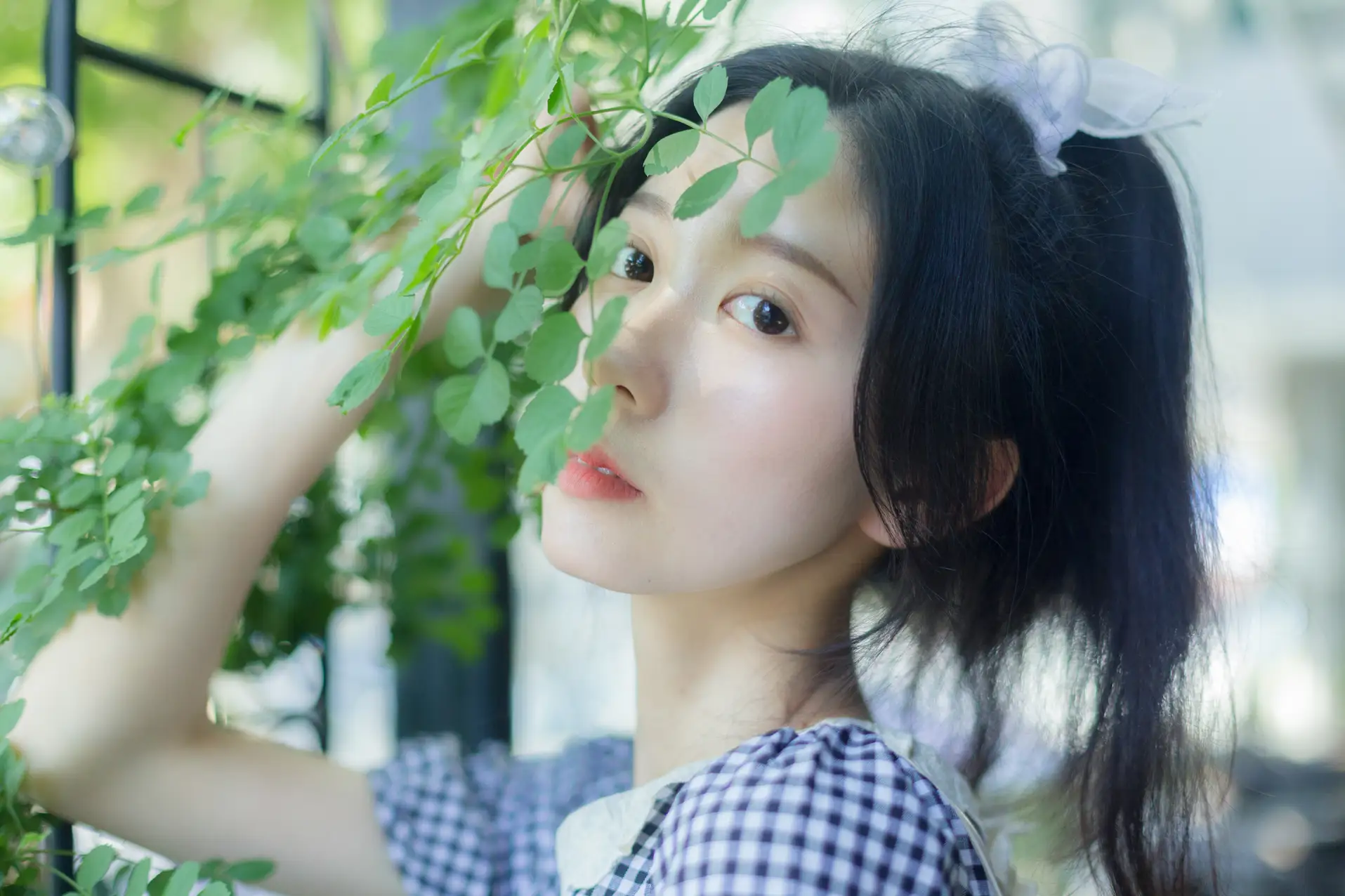 [艺图语] 2022.08.02 Vol.1603 – 今日暂停营业 饲猫少女 饲猫少女-#[40P]-9