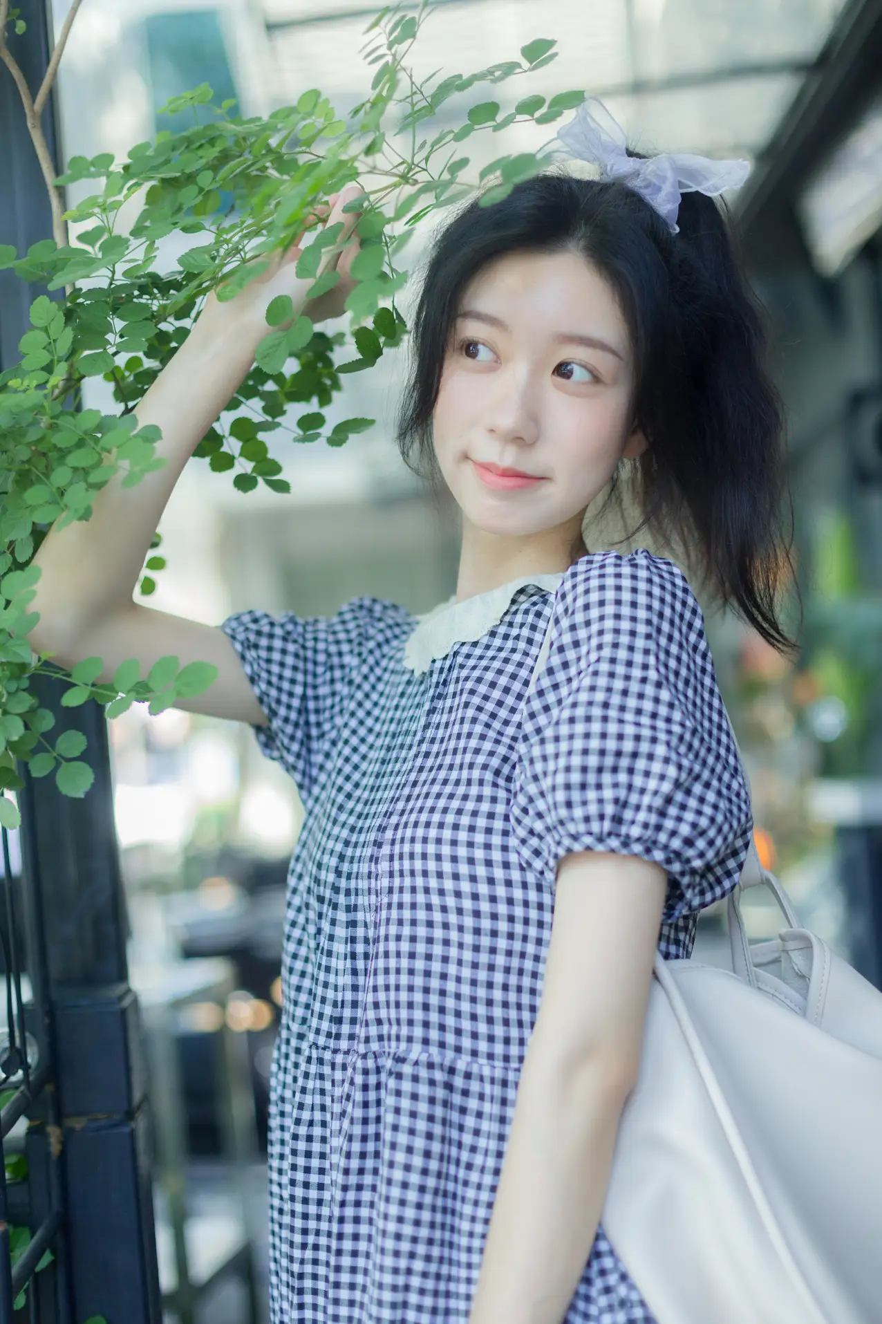 [艺图语] 2022.08.02 Vol.1603 – 今日暂停营业 饲猫少女 饲猫少女-#[40P]-4