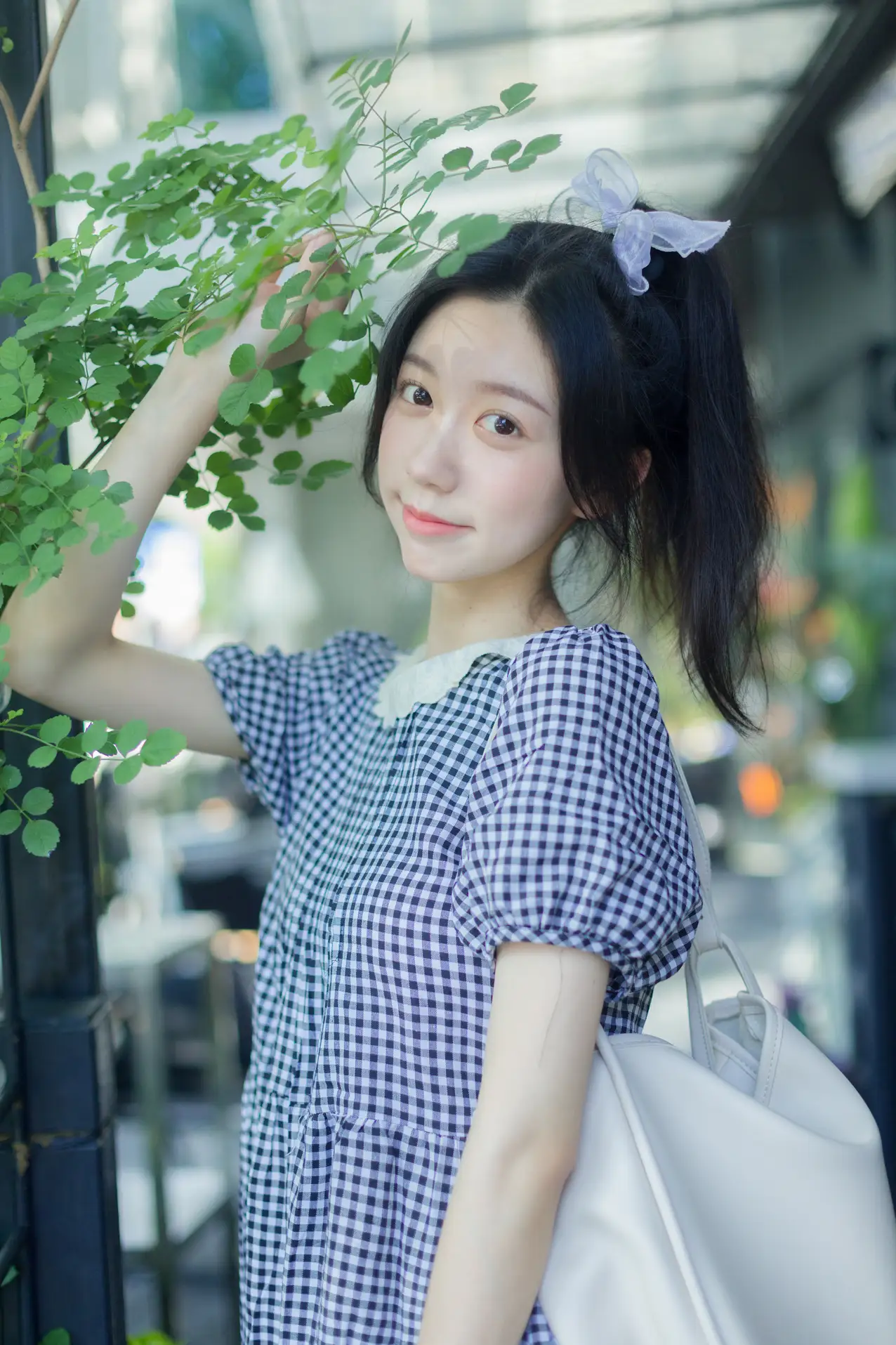 [艺图语] 2022.08.02 Vol.1603 – 今日暂停营业 饲猫少女 饲猫少女-#[40P]-10