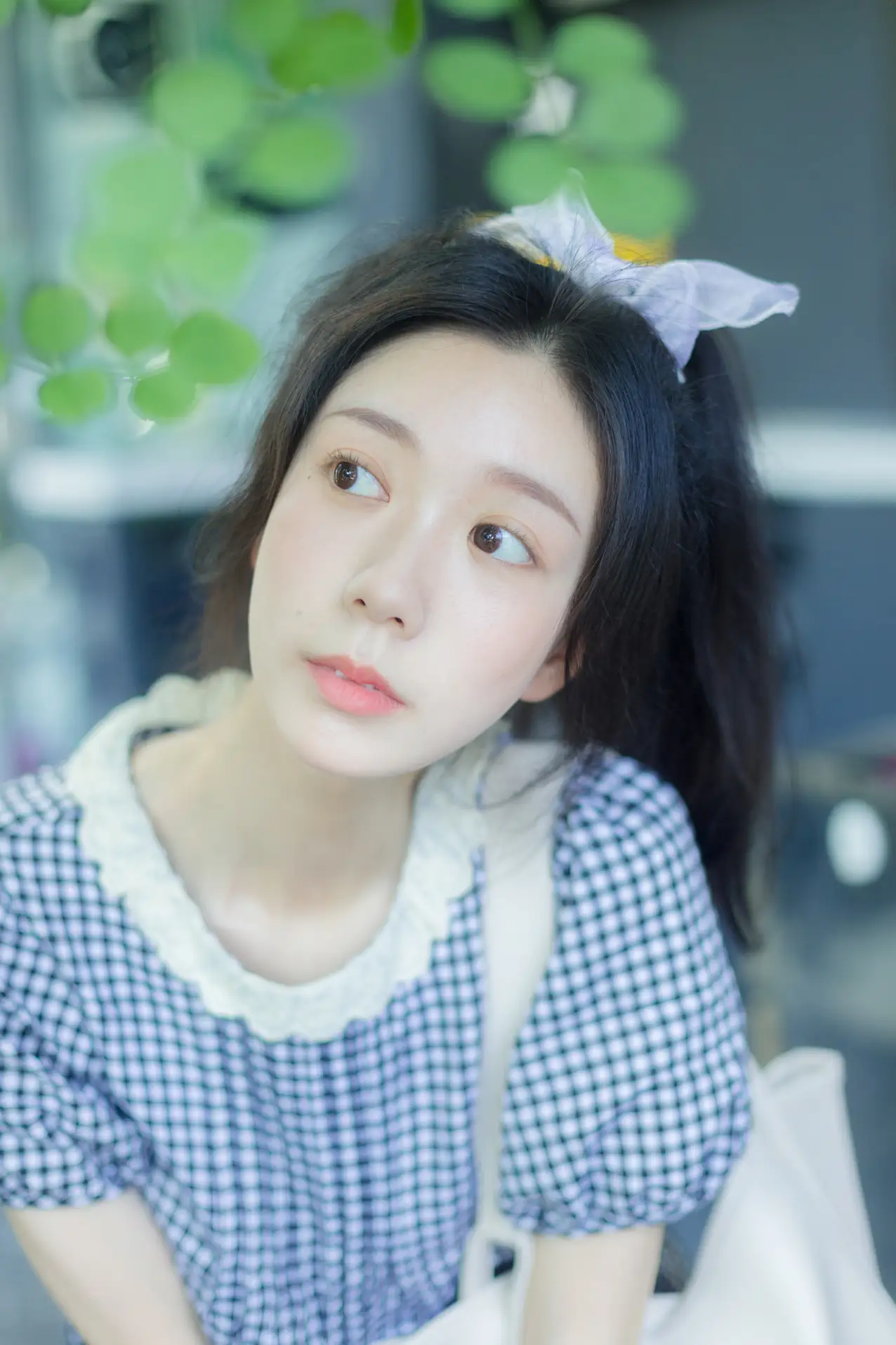 [艺图语] 2022.08.02 Vol.1603 – 今日暂停营业 饲猫少女 饲猫少女-#[40P]-5