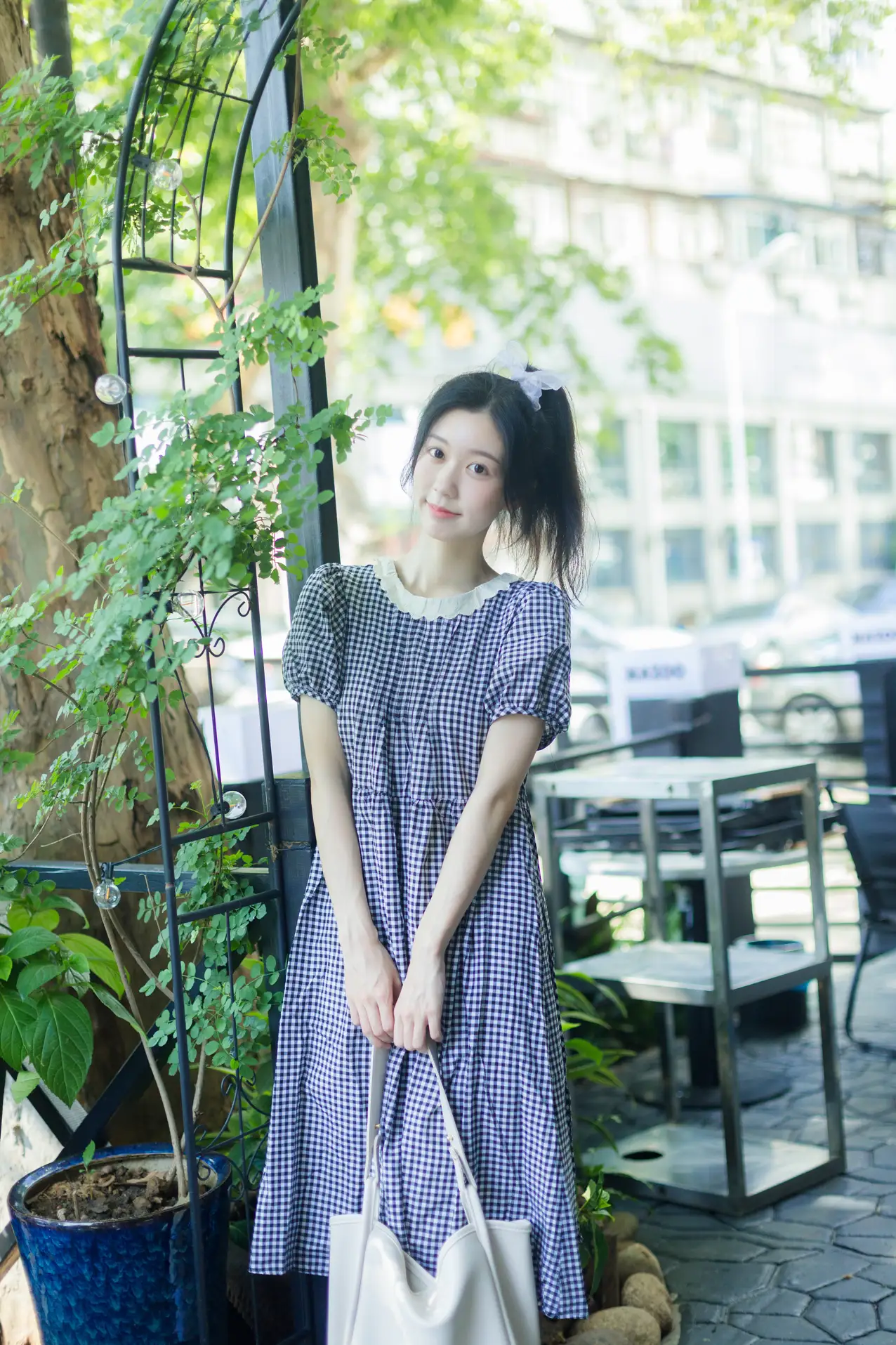 [艺图语] 2022.08.02 Vol.1603 – 今日暂停营业 饲猫少女 饲猫少女-#[40P]-7