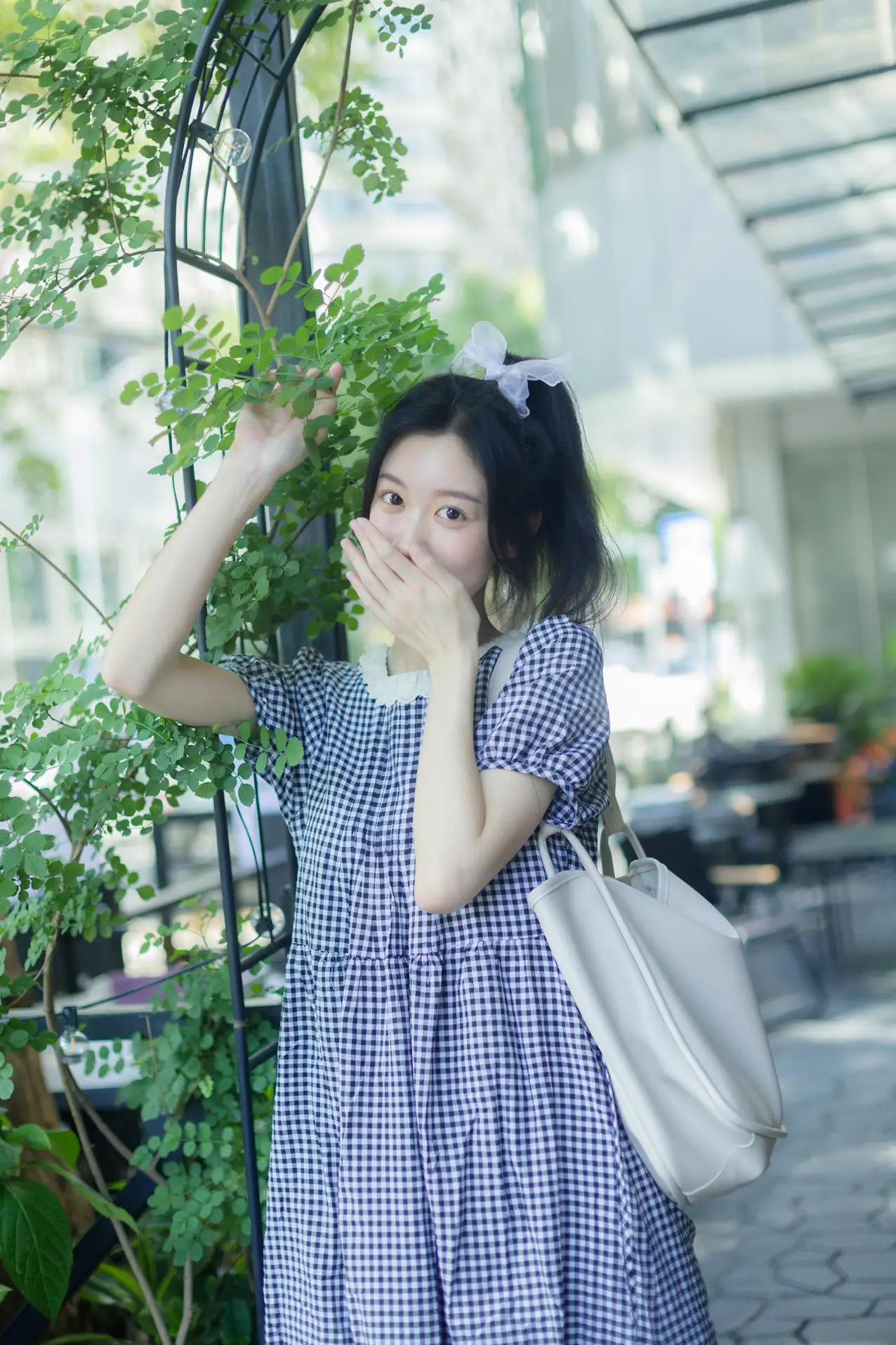 [艺图语] 2022.08.02 Vol.1603 – 今日暂停营业 饲猫少女 饲猫少女-#[40P]-8