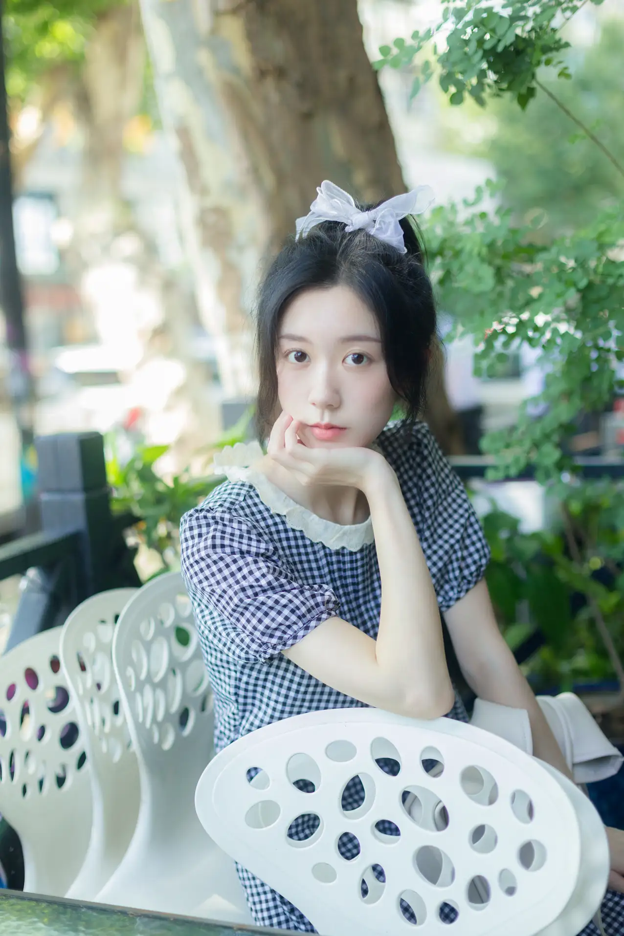 [艺图语] 2022.08.02 Vol.1603 – 今日暂停营业 饲猫少女 饲猫少女-#[40P]-9