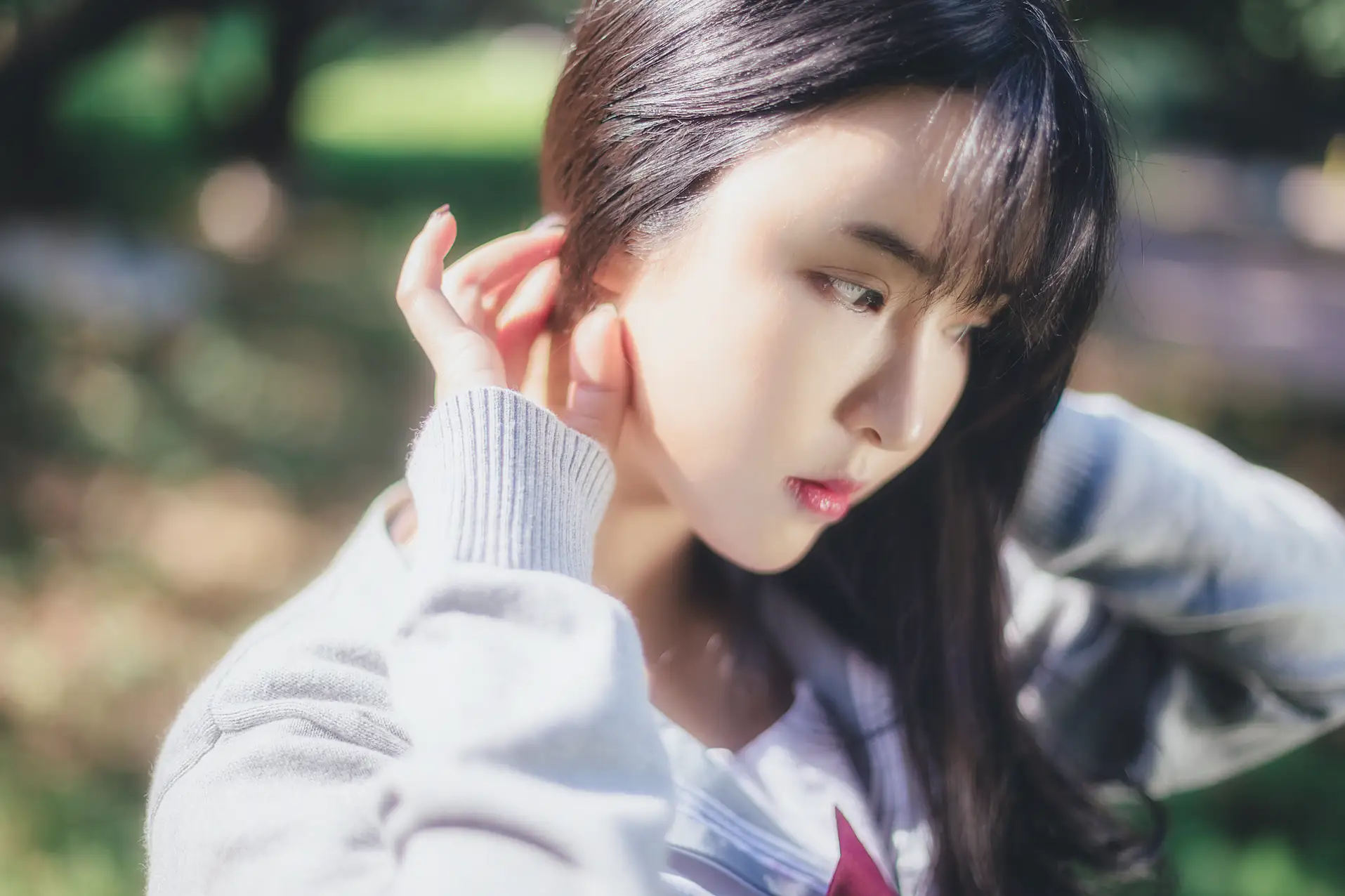 [艺图语] 2021.08.26 Vol.179 – 午后阳光 三重子#[42P]-3