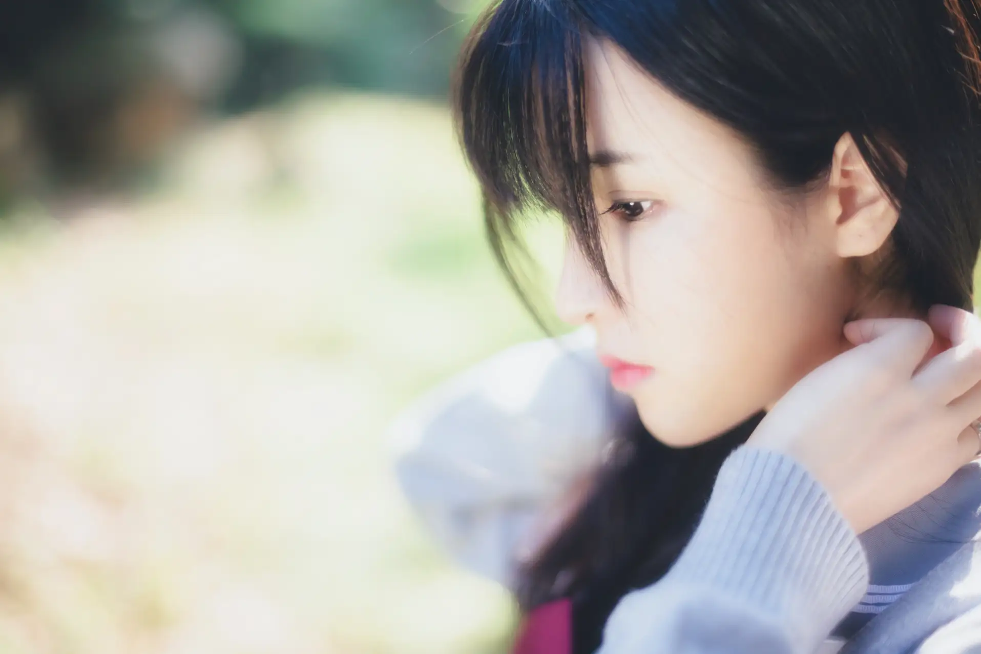 [艺图语] 2021.08.26 Vol.179 – 午后阳光 三重子#[42P]-5