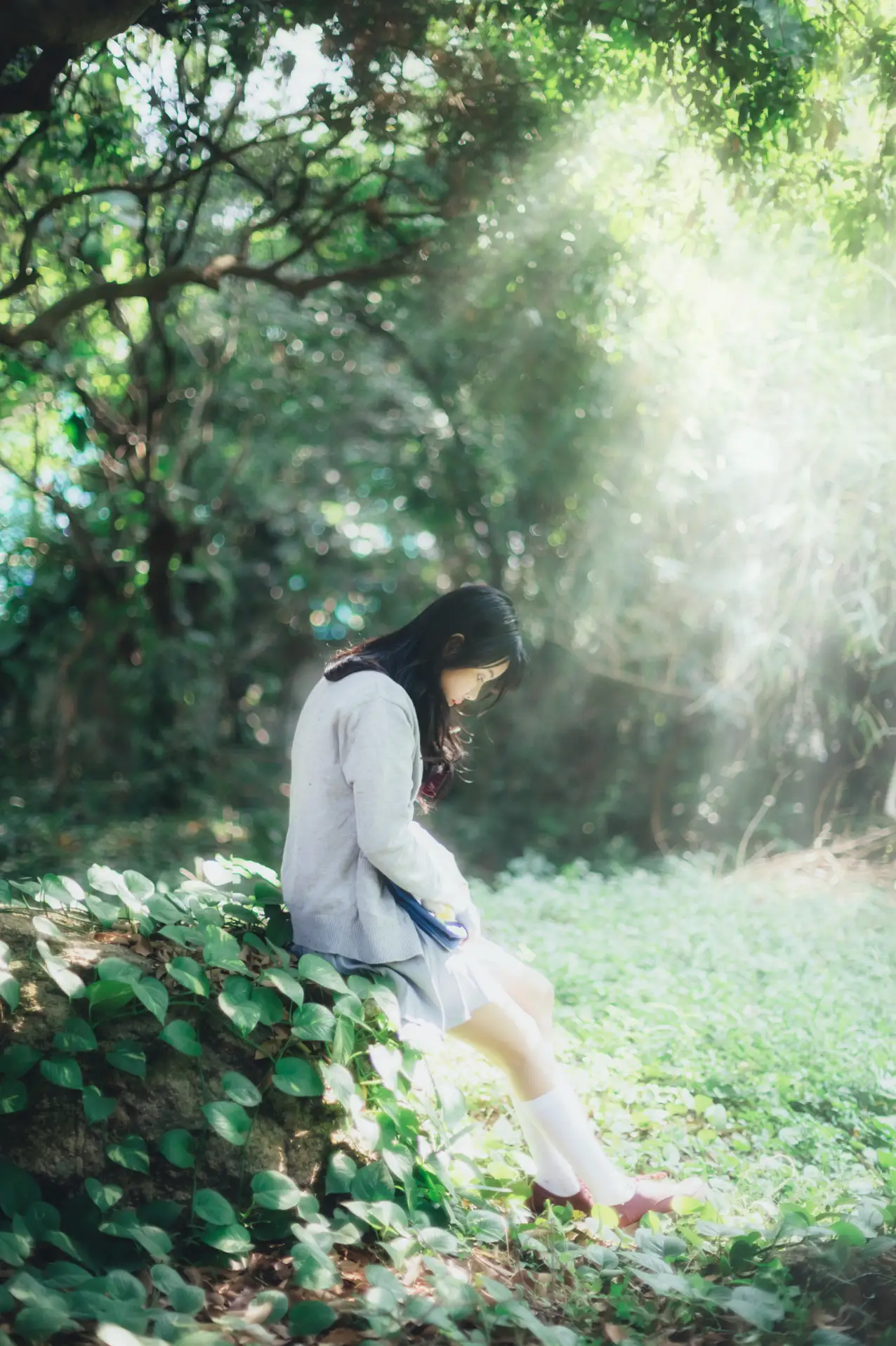 [艺图语] 2021.08.26 Vol.179 – 午后阳光 三重子#[42P]-9