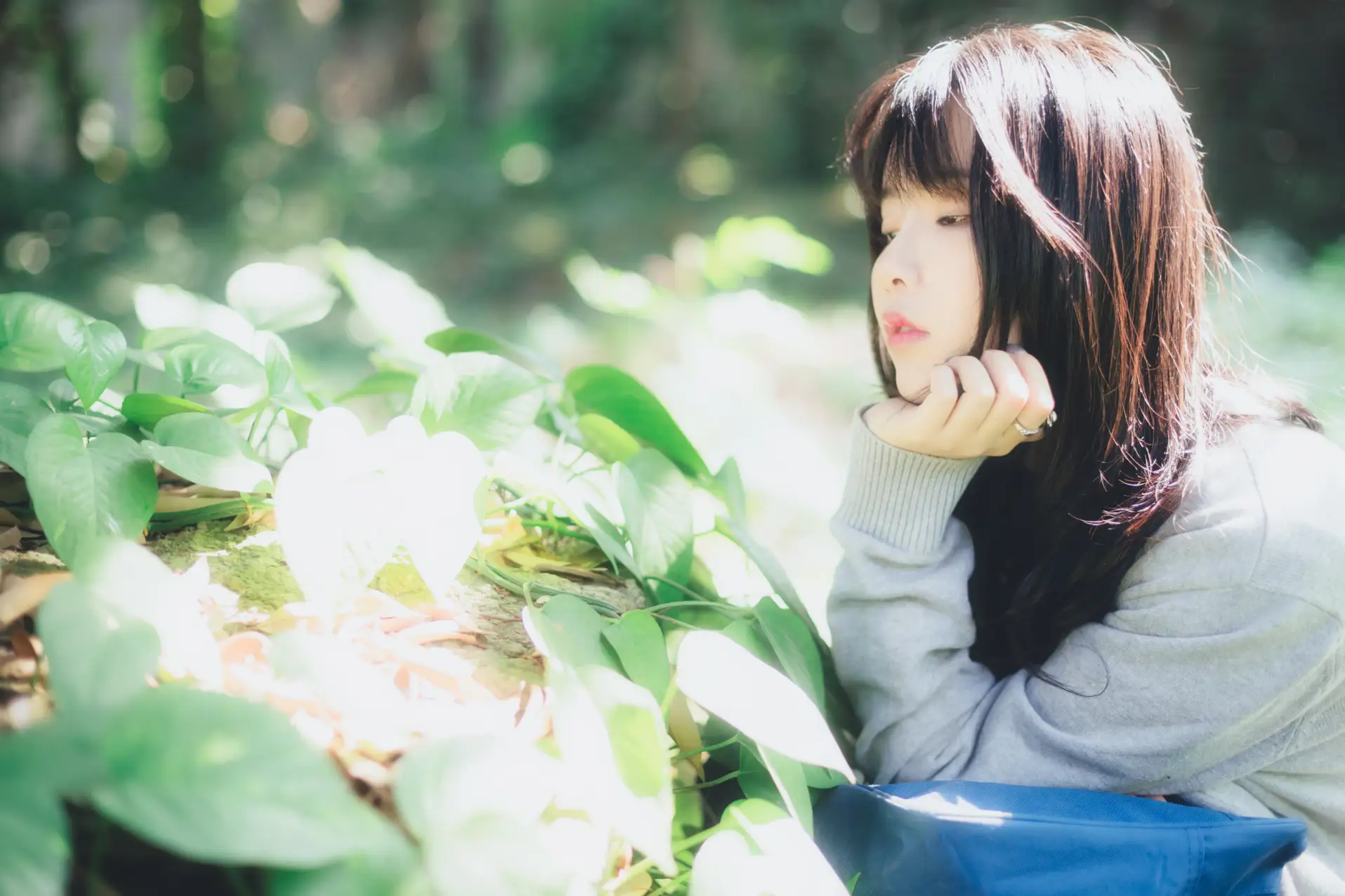 [艺图语] 2021.08.26 Vol.179 – 午后阳光 三重子#[42P]-10