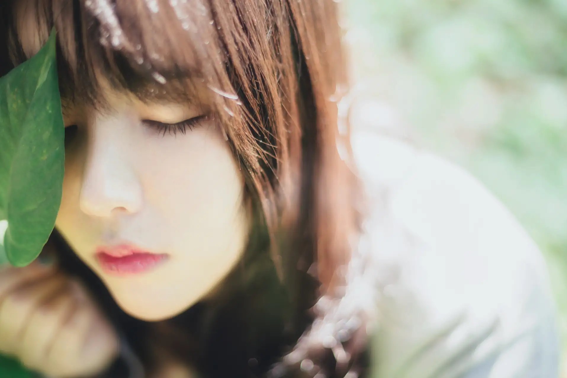 [艺图语] 2021.08.26 Vol.179 – 午后阳光 三重子#[42P]-3