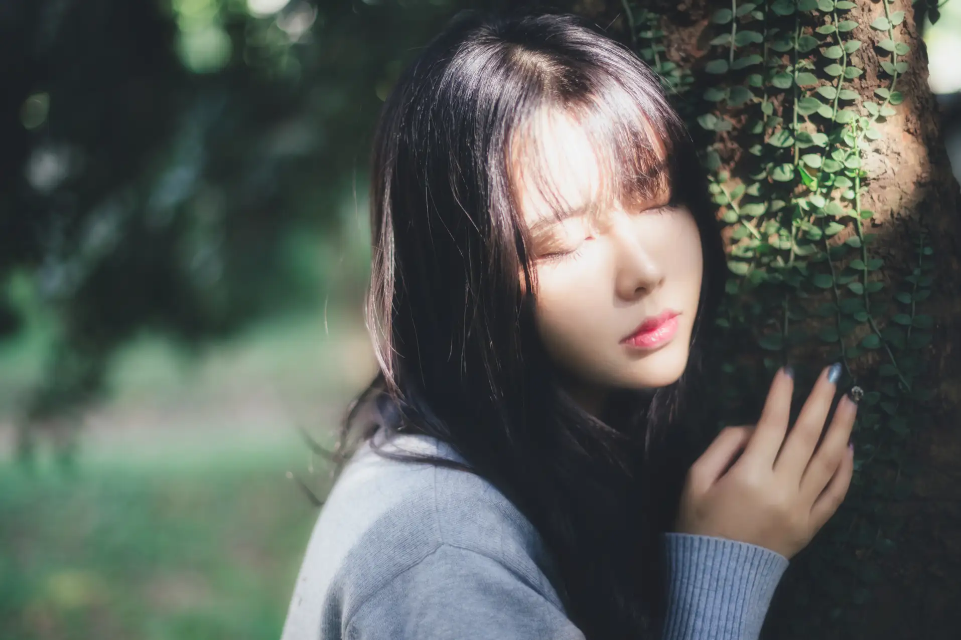 [艺图语] 2021.08.26 Vol.179 – 午后阳光 三重子#[42P]-4