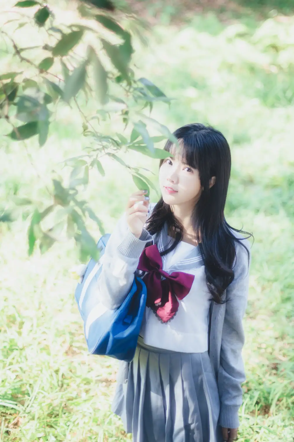 [艺图语] 2021.08.26 Vol.179 – 午后阳光 三重子#[42P]-5