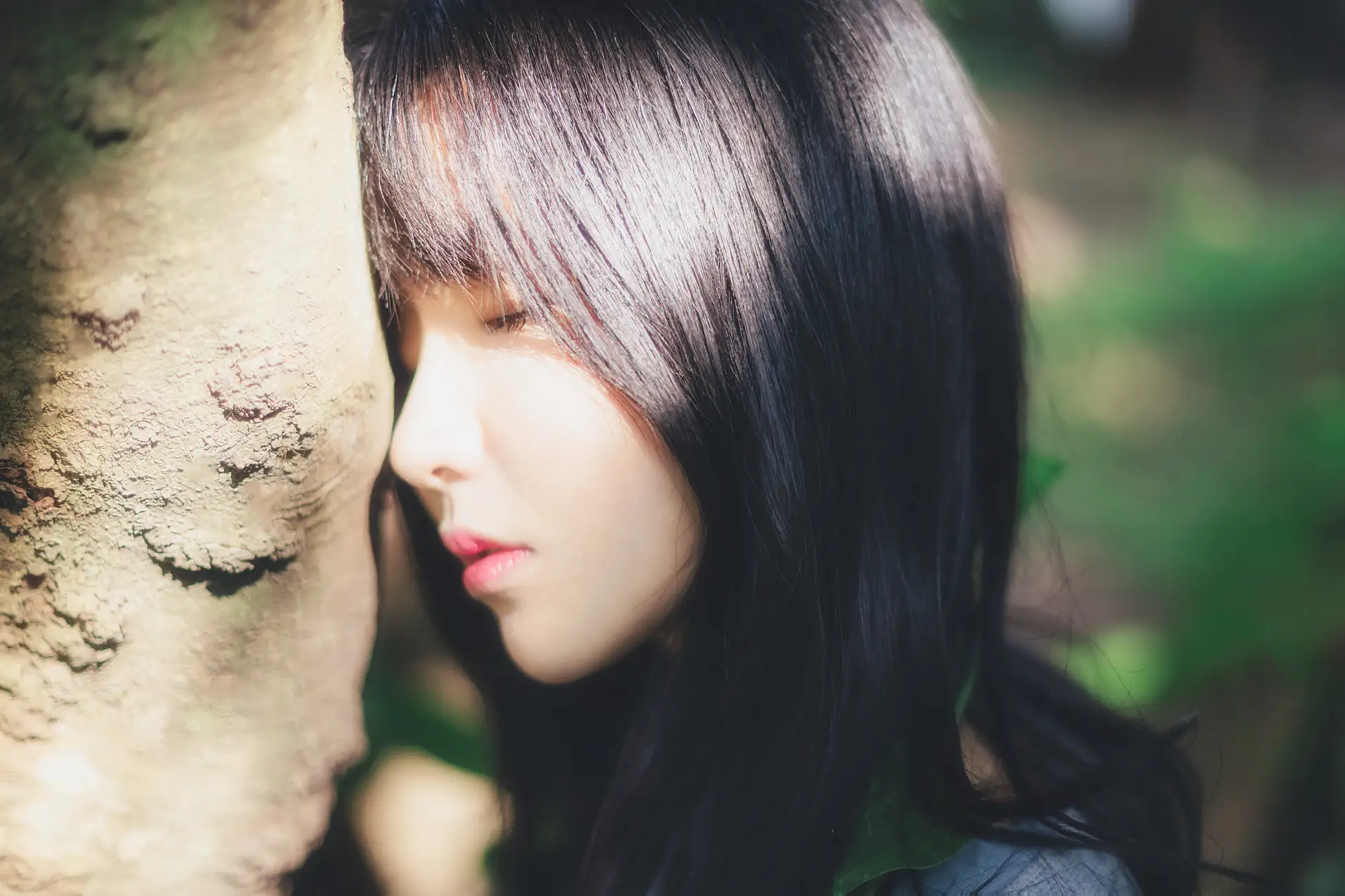 [艺图语] 2021.08.26 Vol.179 – 午后阳光 三重子#[42P]-8