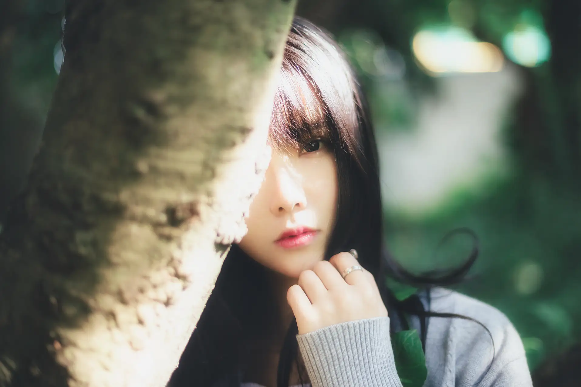 [艺图语] 2021.08.26 Vol.179 – 午后阳光 三重子#[42P]-9