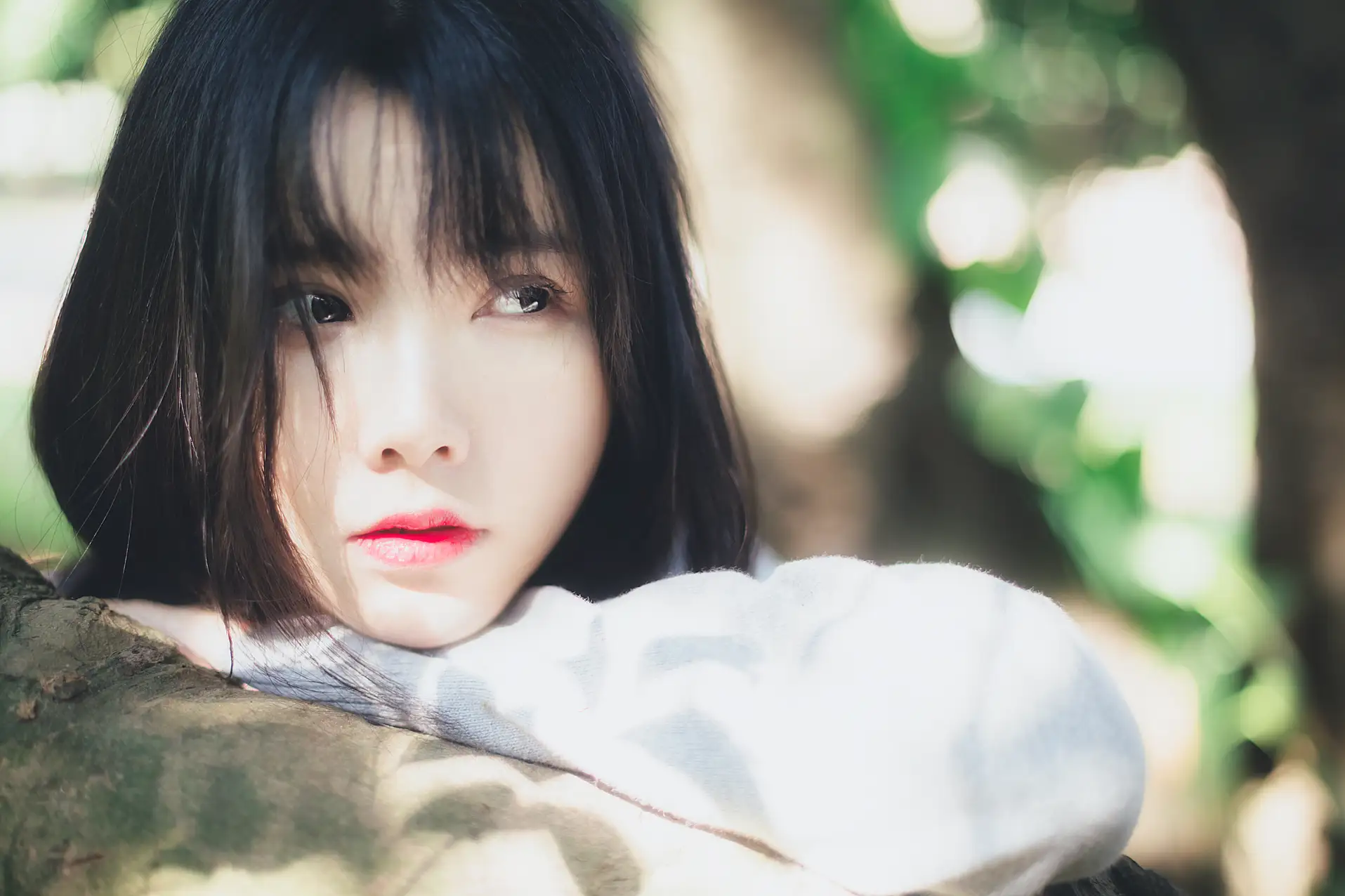 [艺图语] 2021.08.26 Vol.179 – 午后阳光 三重子#[42P]-10