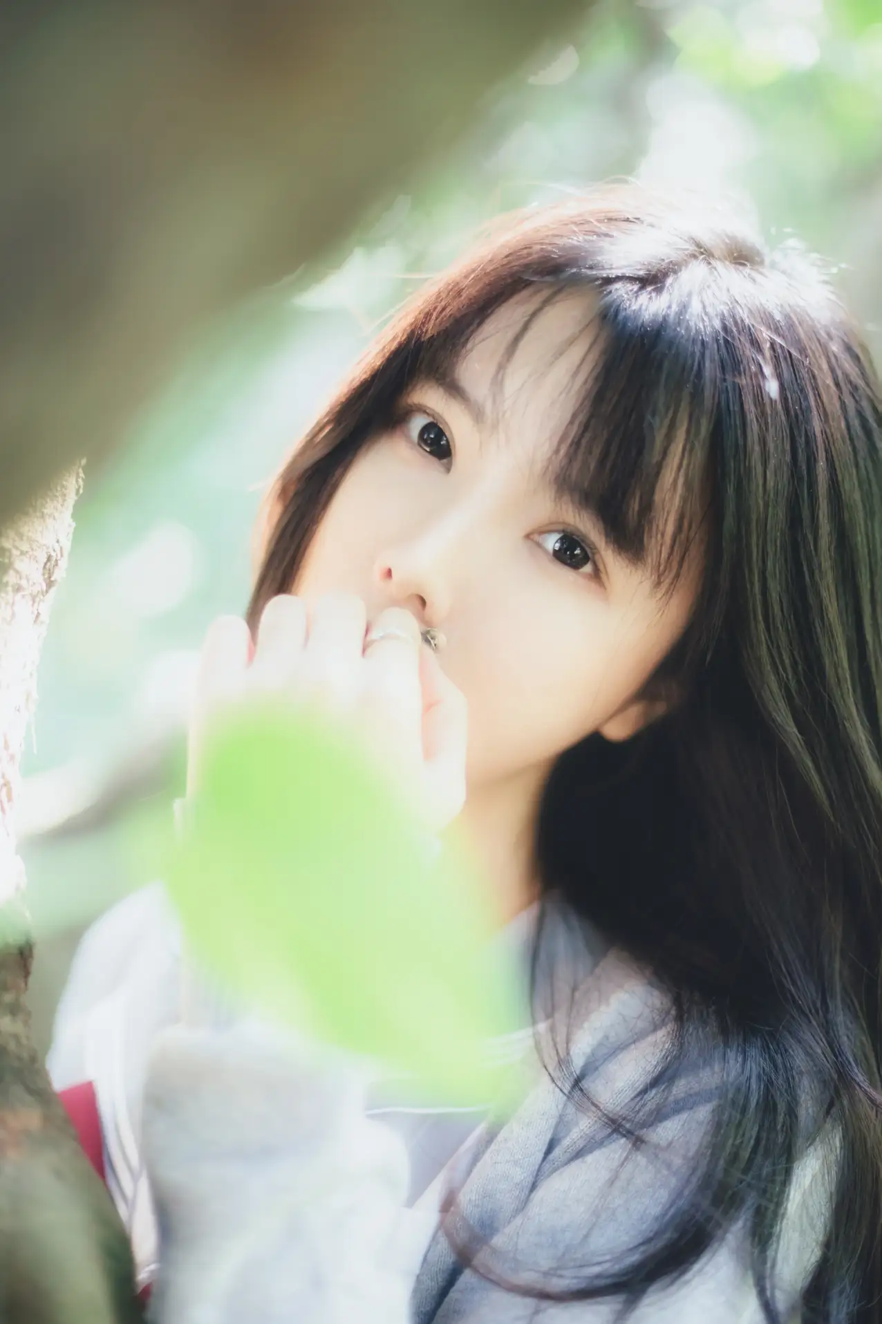 [艺图语] 2021.08.26 Vol.179 – 午后阳光 三重子#[42P]-2