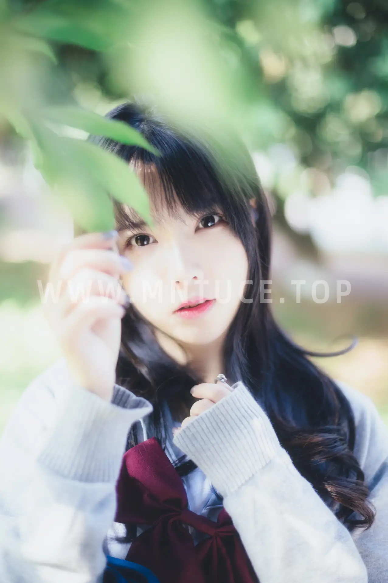 [艺图语] 2021.08.26 Vol.179 – 午后阳光 三重子#[42P]-6