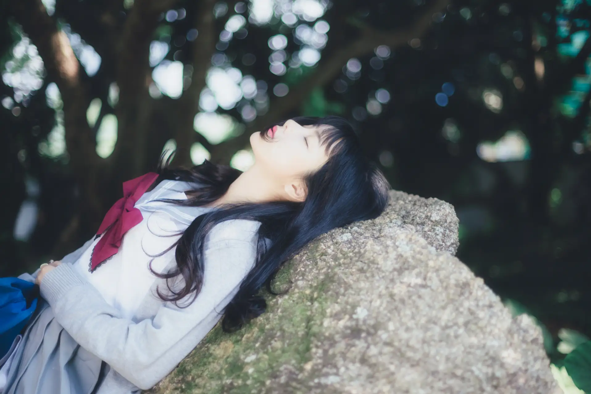 [艺图语] 2021.08.26 Vol.179 – 午后阳光 三重子#[42P]-7