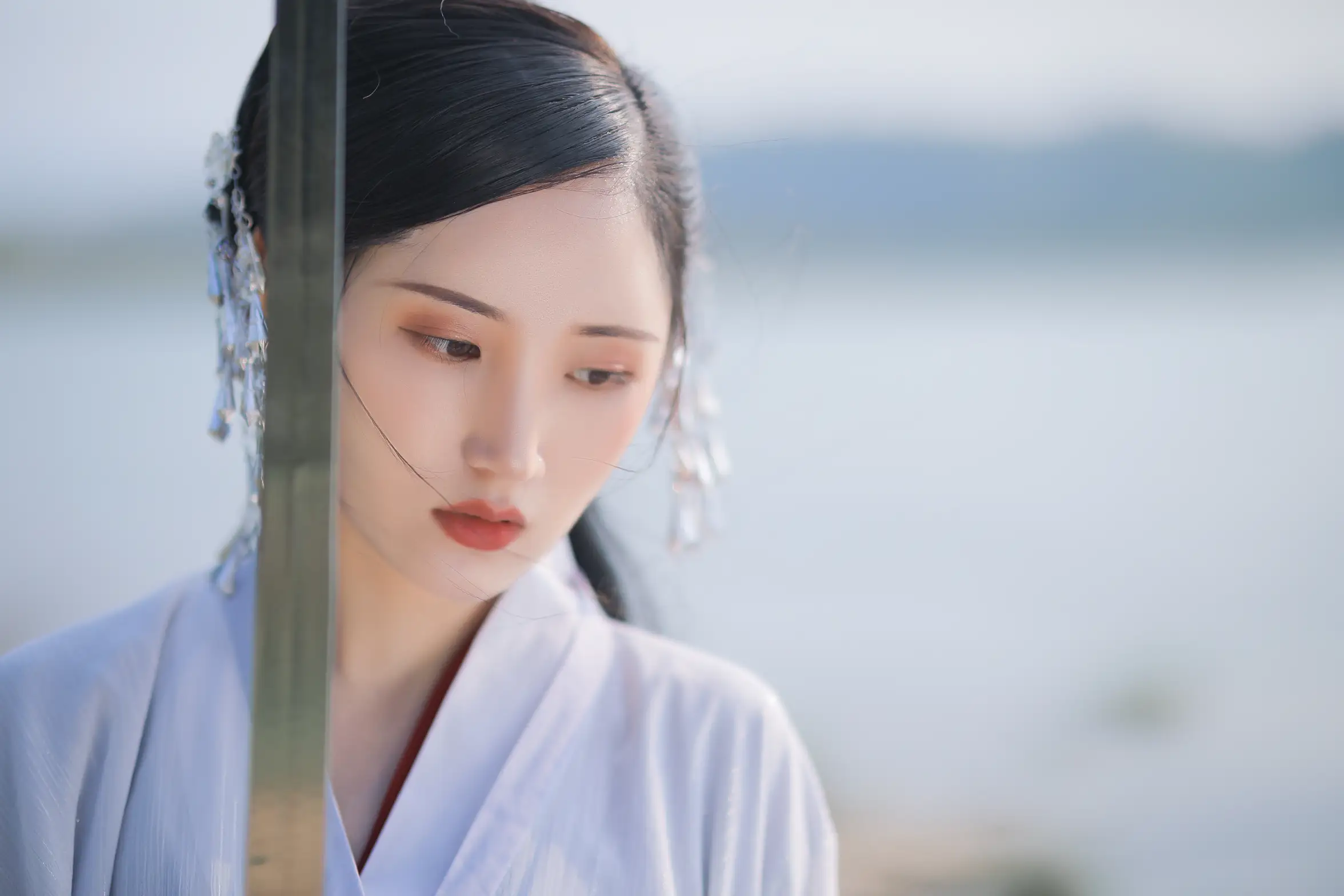 [艺图语] 2022.06.01 Vol.1052 – 天涯尽处 米菲#[22P]-21