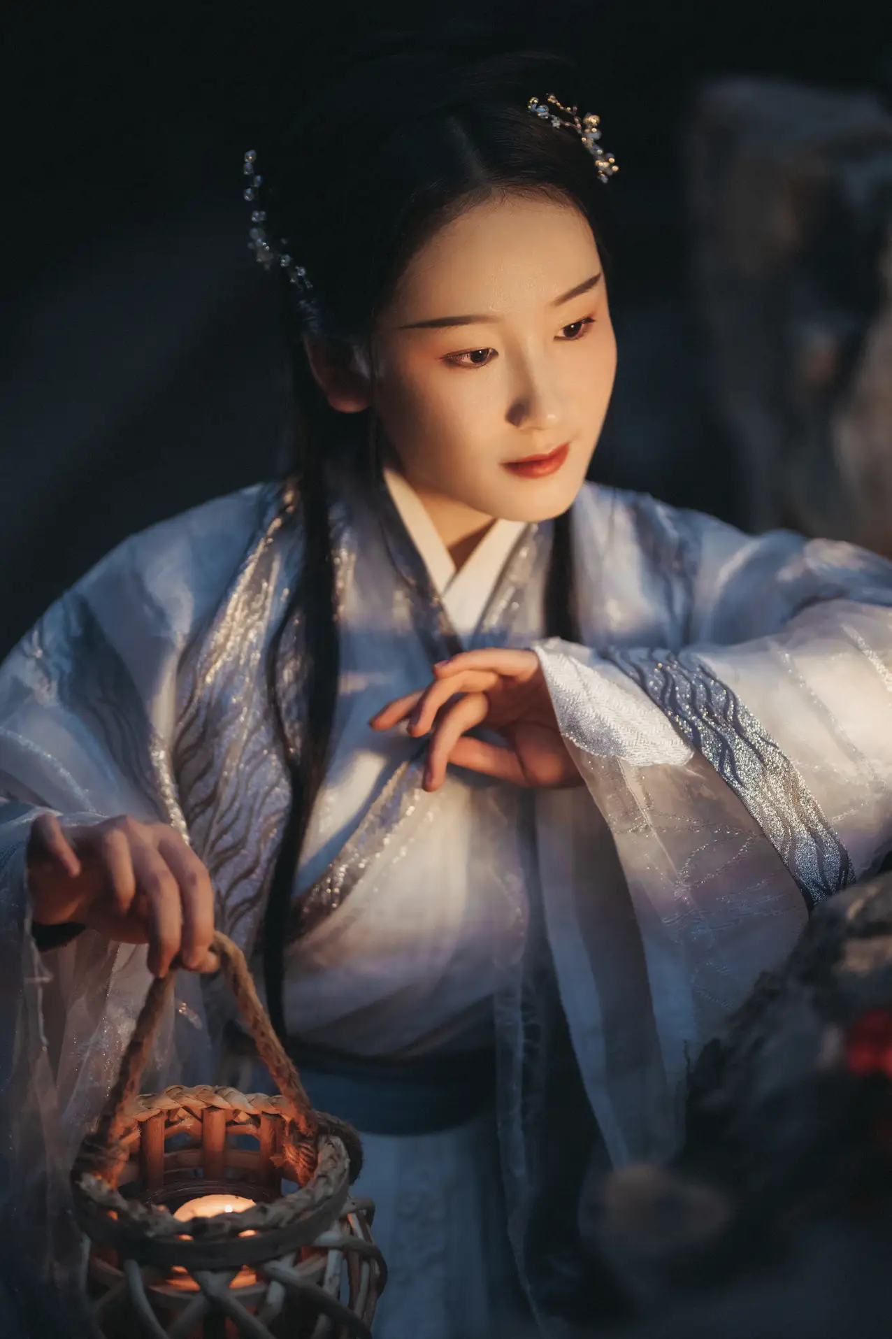 [艺图语] 2021.10.19 Vol.370 – 南歌子 淡蓝色忧伤静流淌#[27P]-7