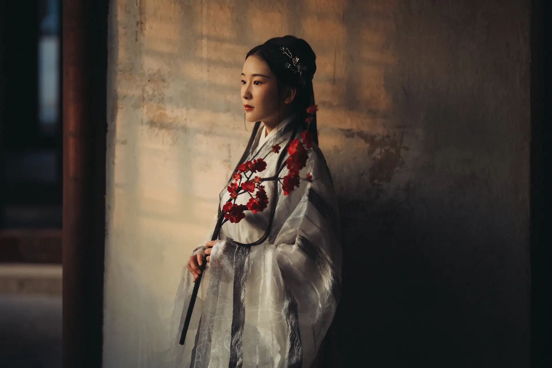 [艺图语] 2021.10.19 Vol.370 – 南歌子 淡蓝色忧伤静流淌#[27P]-3