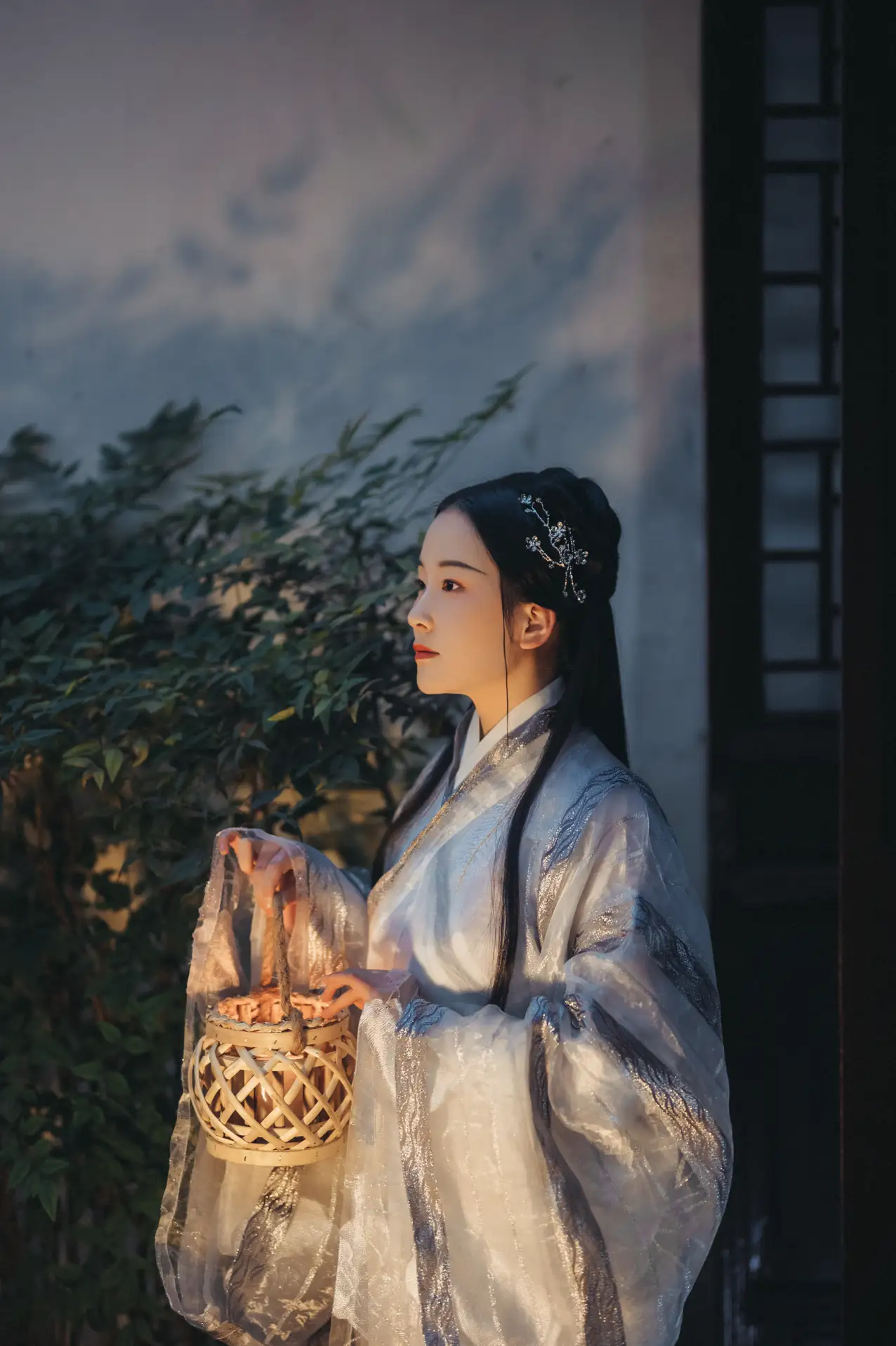 [艺图语] 2021.10.19 Vol.370 – 南歌子 淡蓝色忧伤静流淌#[27P]-4