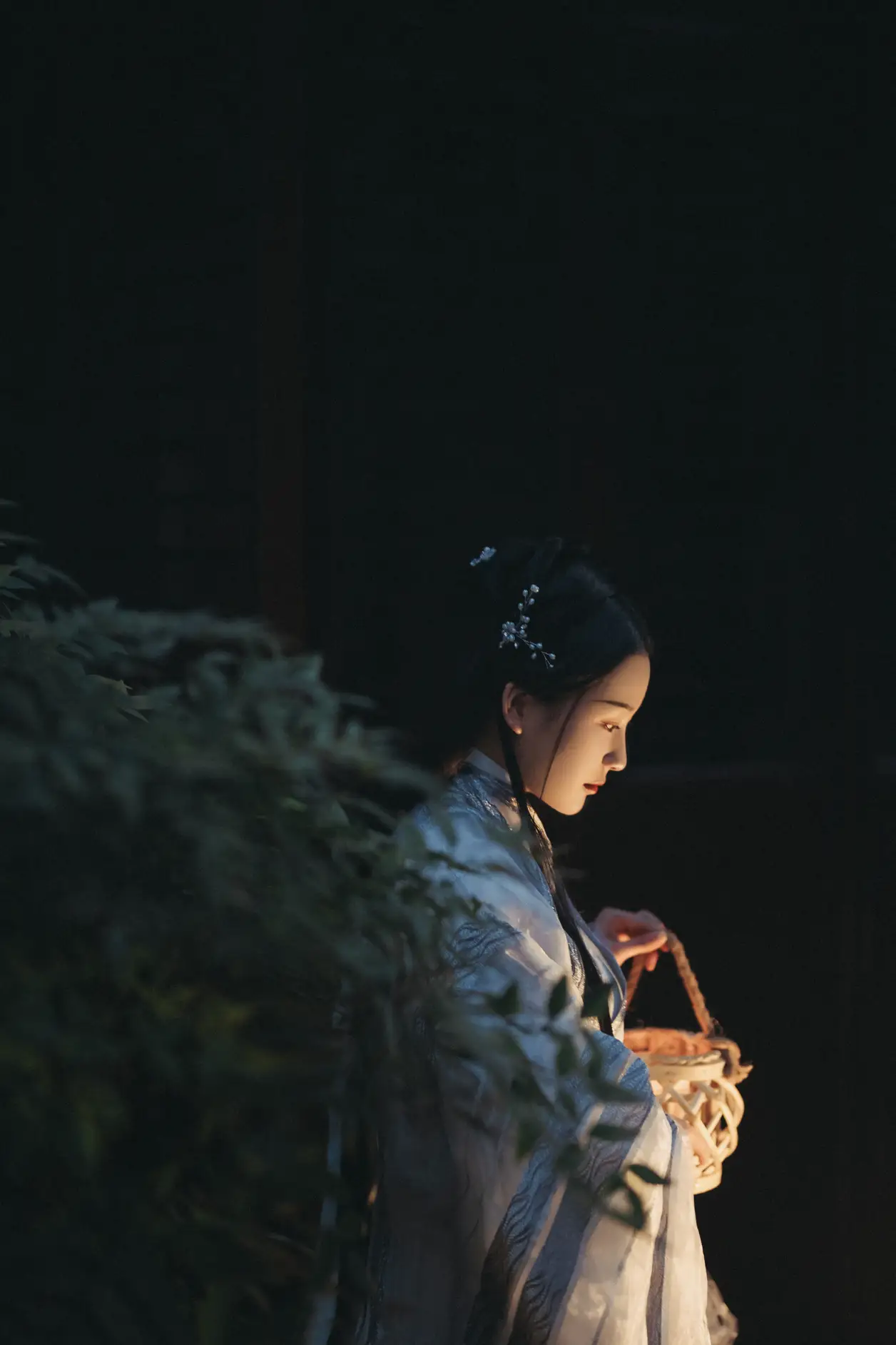 [艺图语] 2021.10.19 Vol.370 – 南歌子 淡蓝色忧伤静流淌#[27P]-9