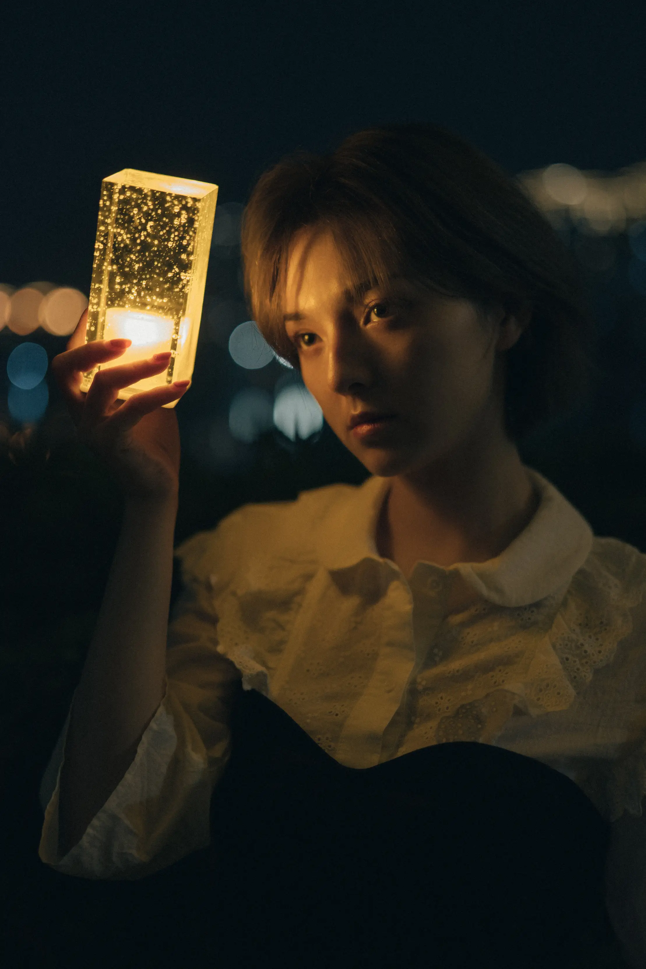 [艺图语] 2022.02.11 Vol.784 – 你听，是悲伤的声音 dudu#[42P]-1