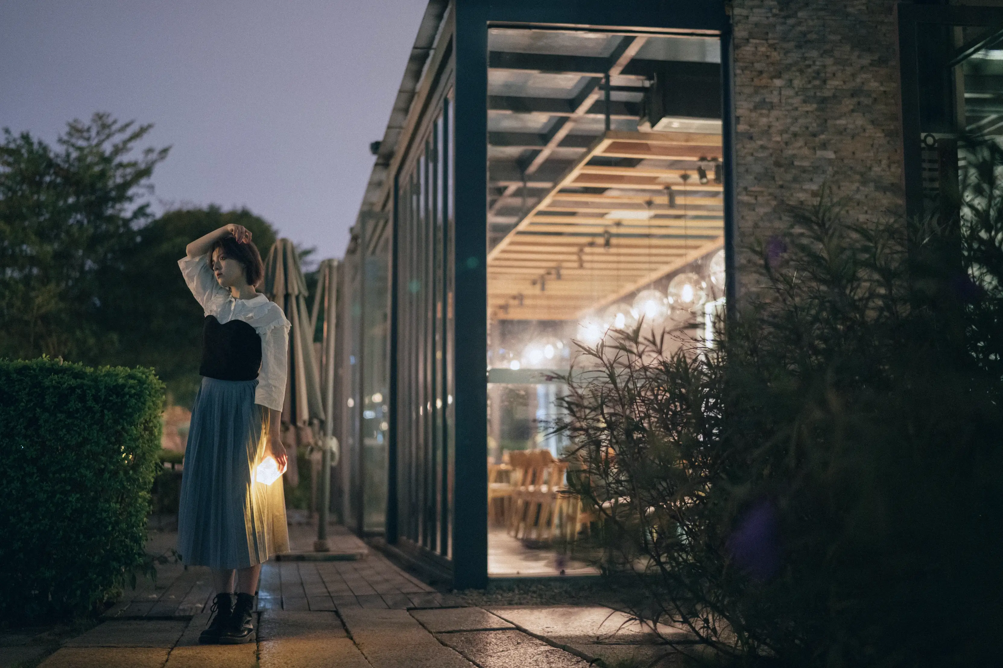 [艺图语] 2022.02.11 Vol.784 – 你听，是悲伤的声音 dudu#[42P]-8