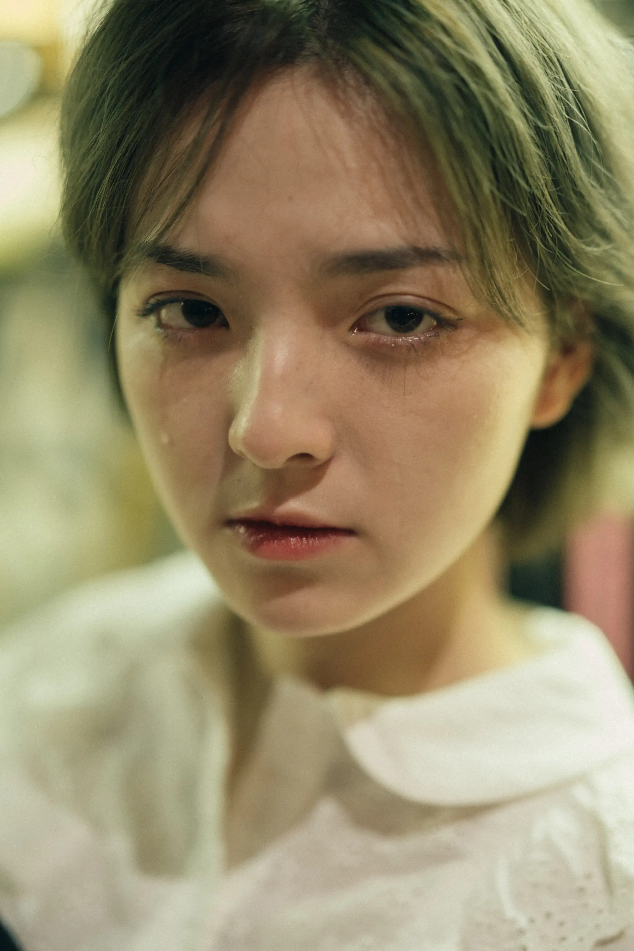 [艺图语] 2022.02.11 Vol.784 – 你听，是悲伤的声音 dudu#[42P]-1