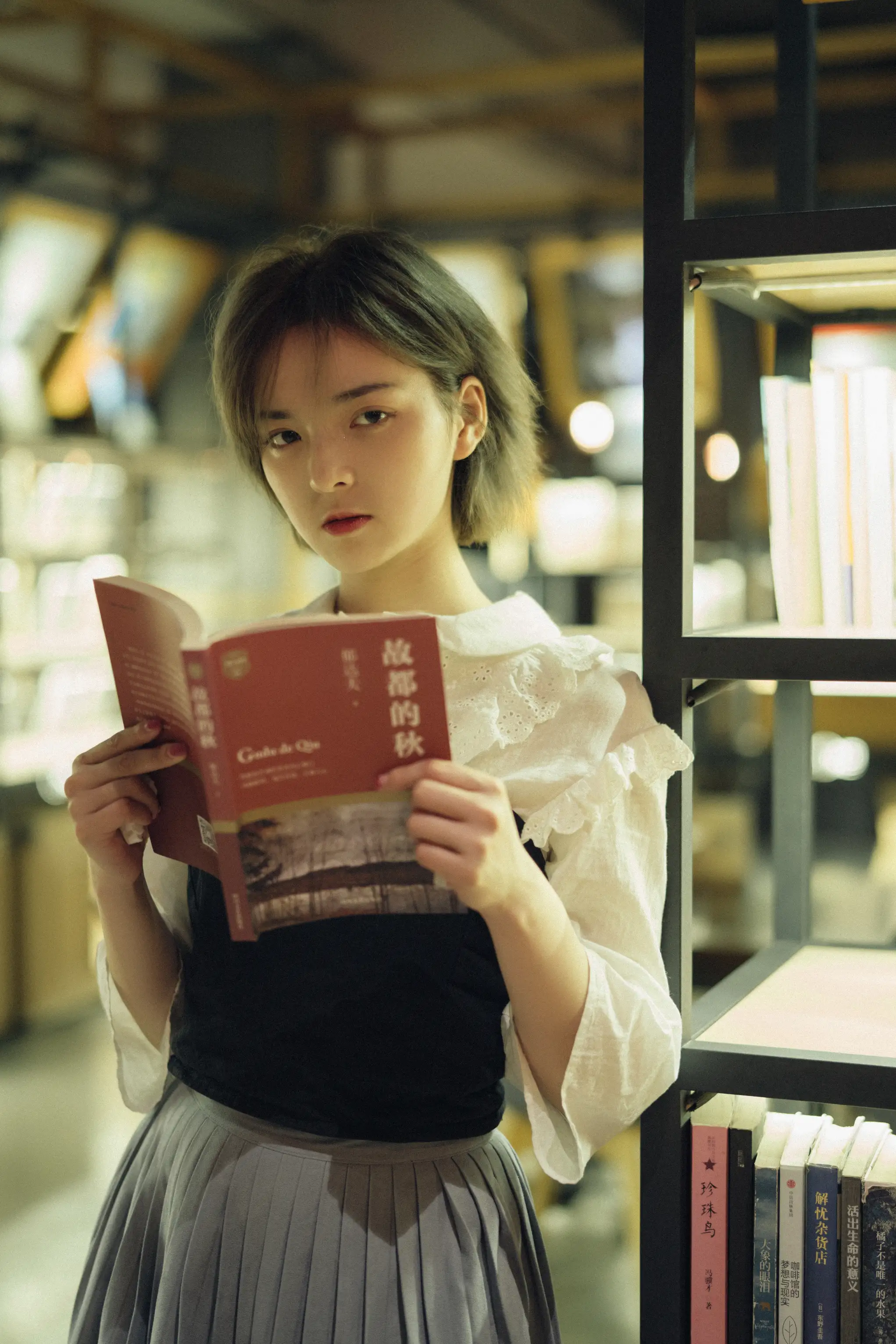 [艺图语] 2022.02.11 Vol.784 – 你听，是悲伤的声音 dudu#[42P]-6