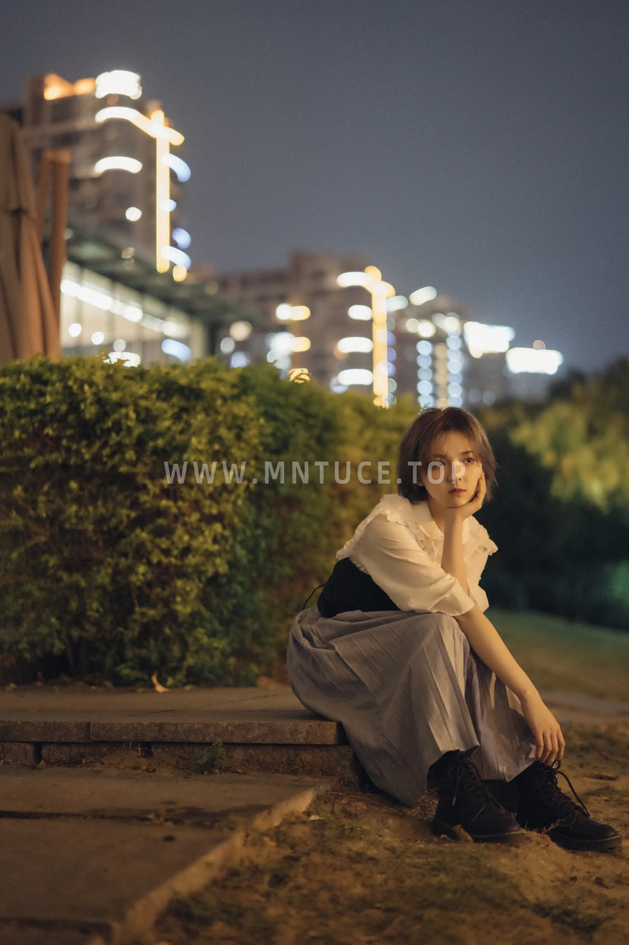 [艺图语] 2022.02.11 Vol.784 – 你听，是悲伤的声音 dudu#[42P]-10