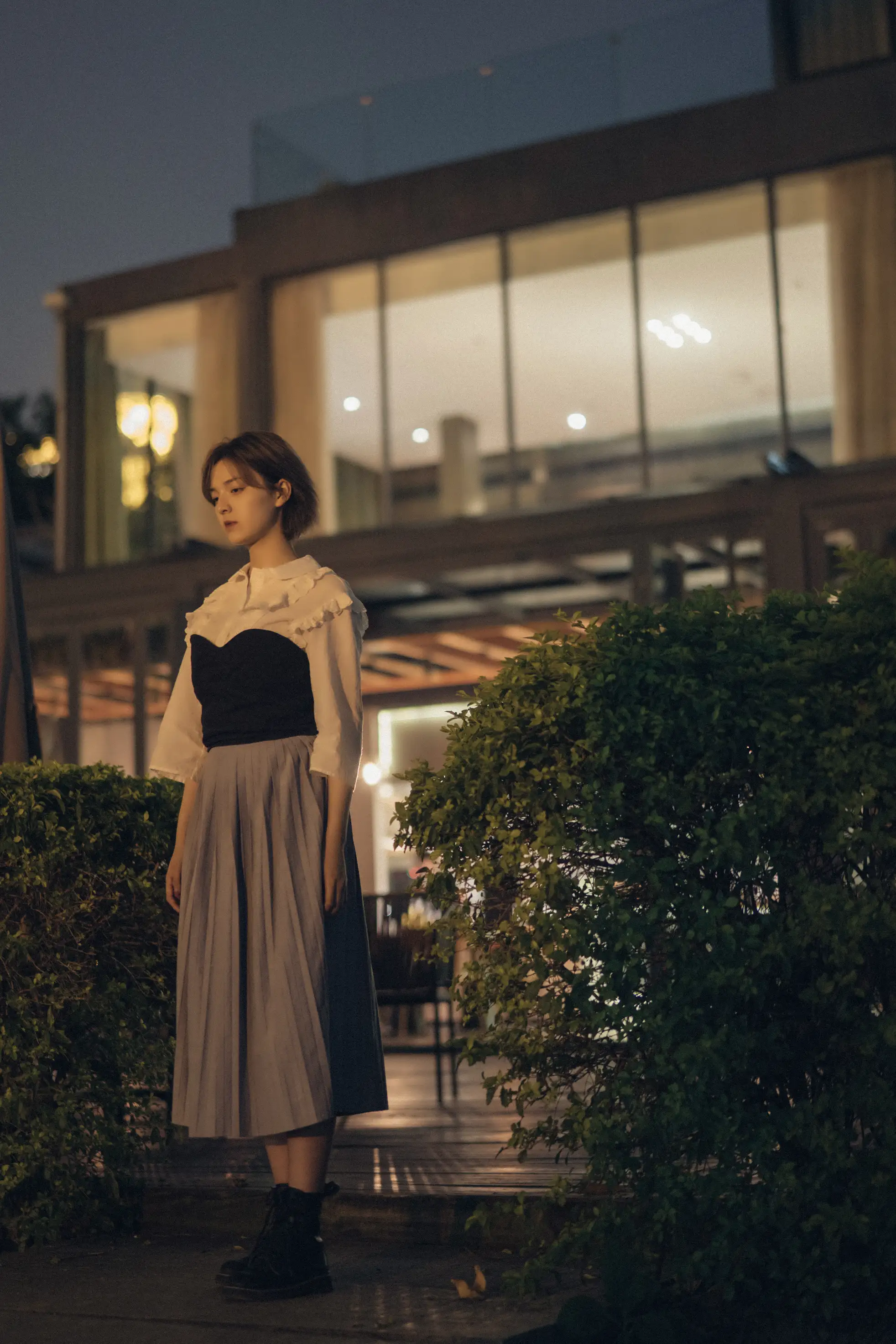 [艺图语] 2022.02.11 Vol.784 – 你听，是悲伤的声音 dudu#[42P]-1