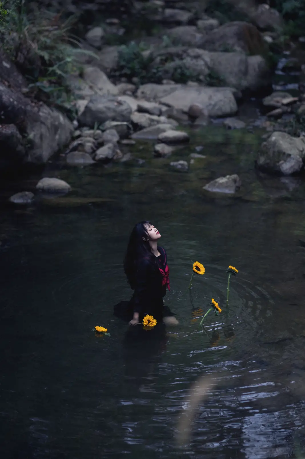 [艺图语] 2022.05.21 Vol.0943 – 沉睡之森 小雪#[26P]-2