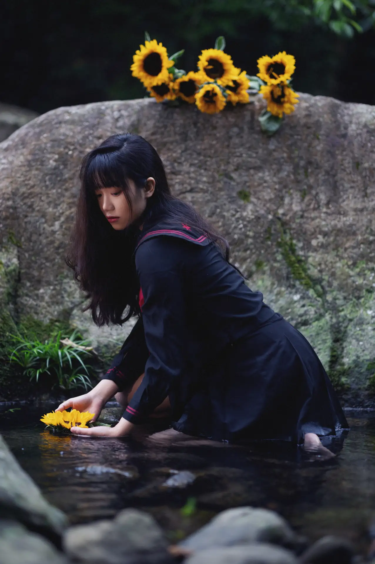 [艺图语] 2022.05.21 Vol.0943 – 沉睡之森 小雪#[26P]-3