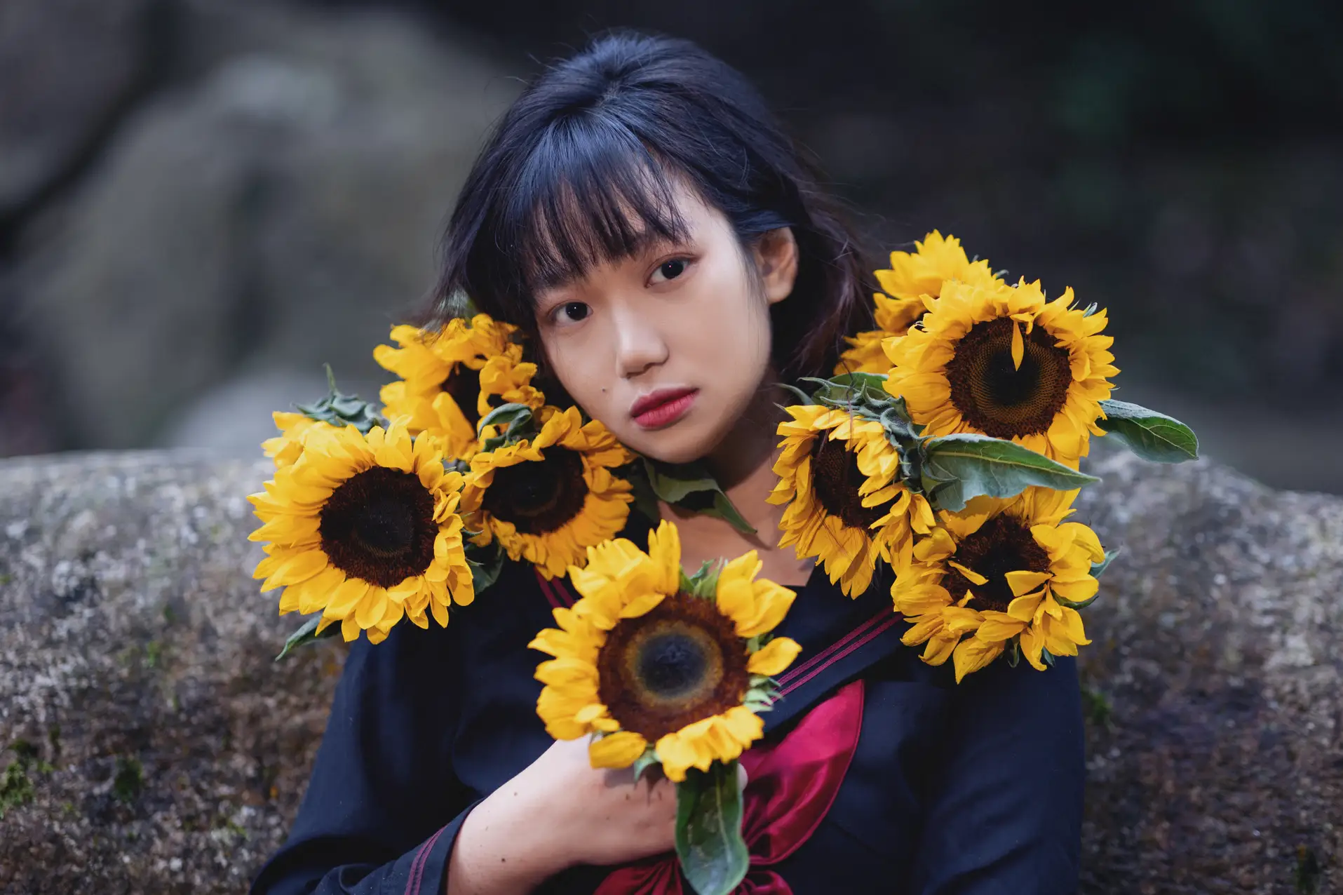 [艺图语] 2022.05.21 Vol.0943 – 沉睡之森 小雪#[26P]-5