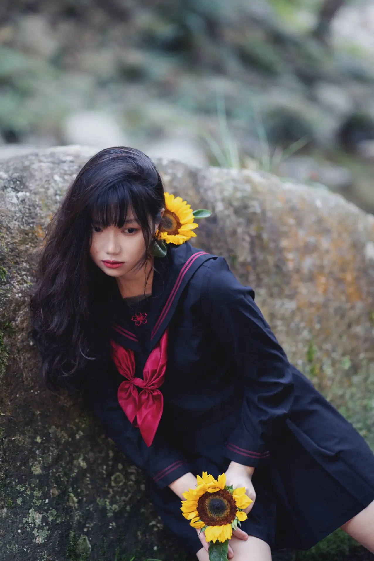 [艺图语] 2022.05.21 Vol.0943 – 沉睡之森 小雪#[26P]-6