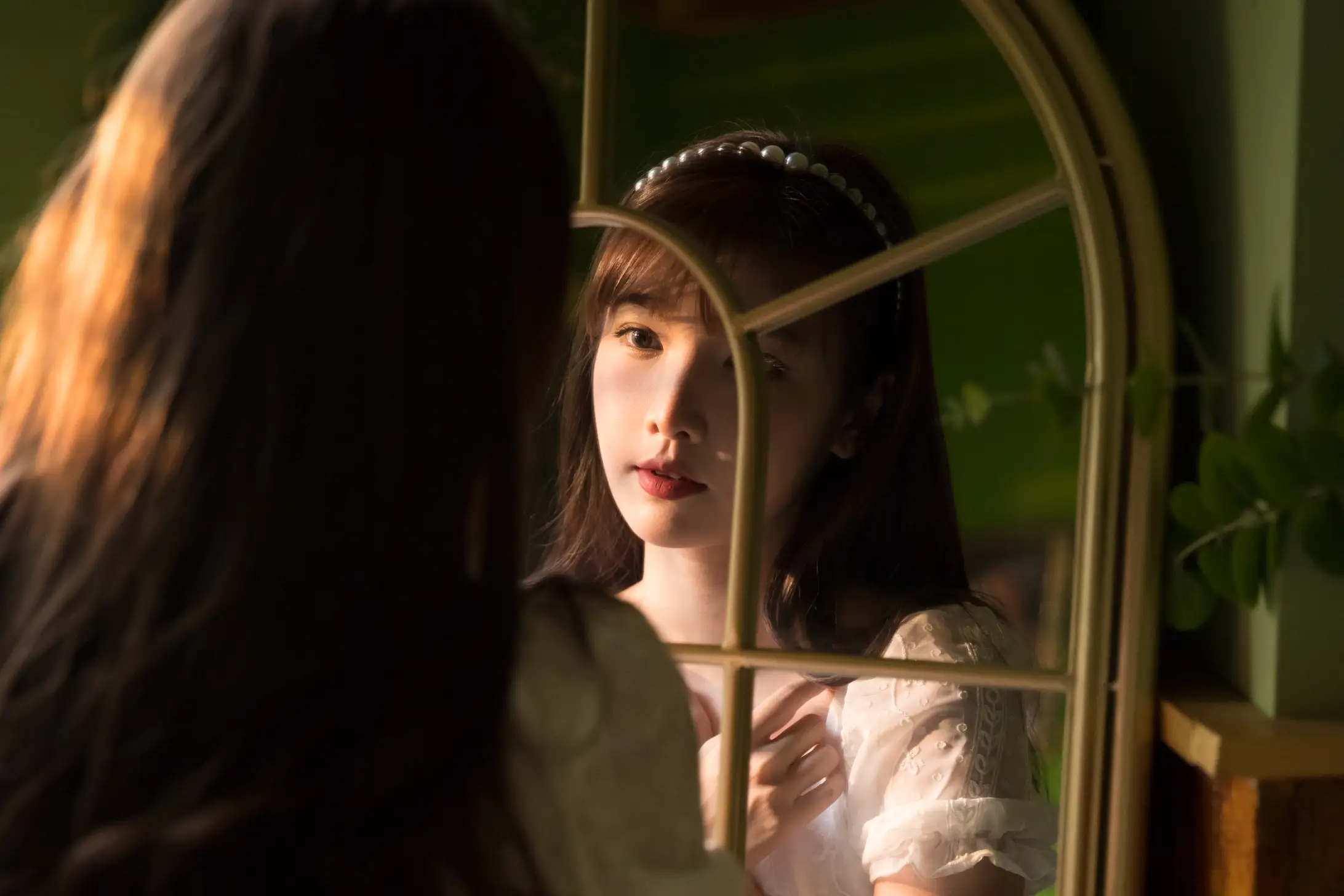 [艺图语] 2021.09.11 Vol.286 – 午后的思念 湘湘#[37P]-10