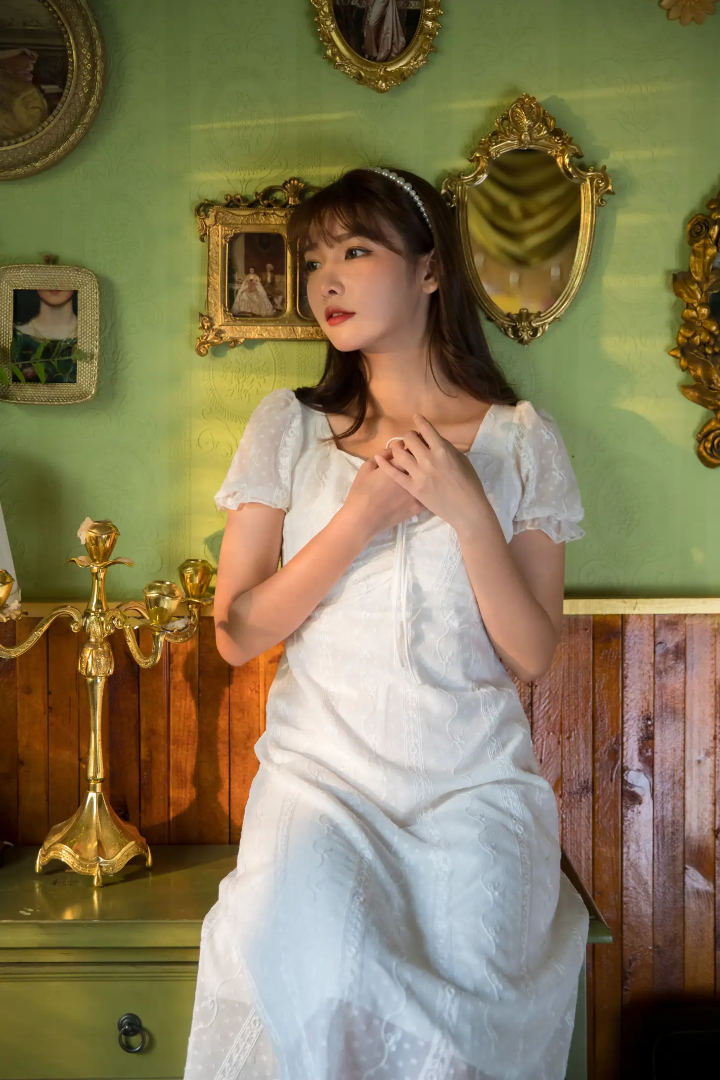 [艺图语] 2021.09.11 Vol.286 – 午后的思念 湘湘#[37P]-1