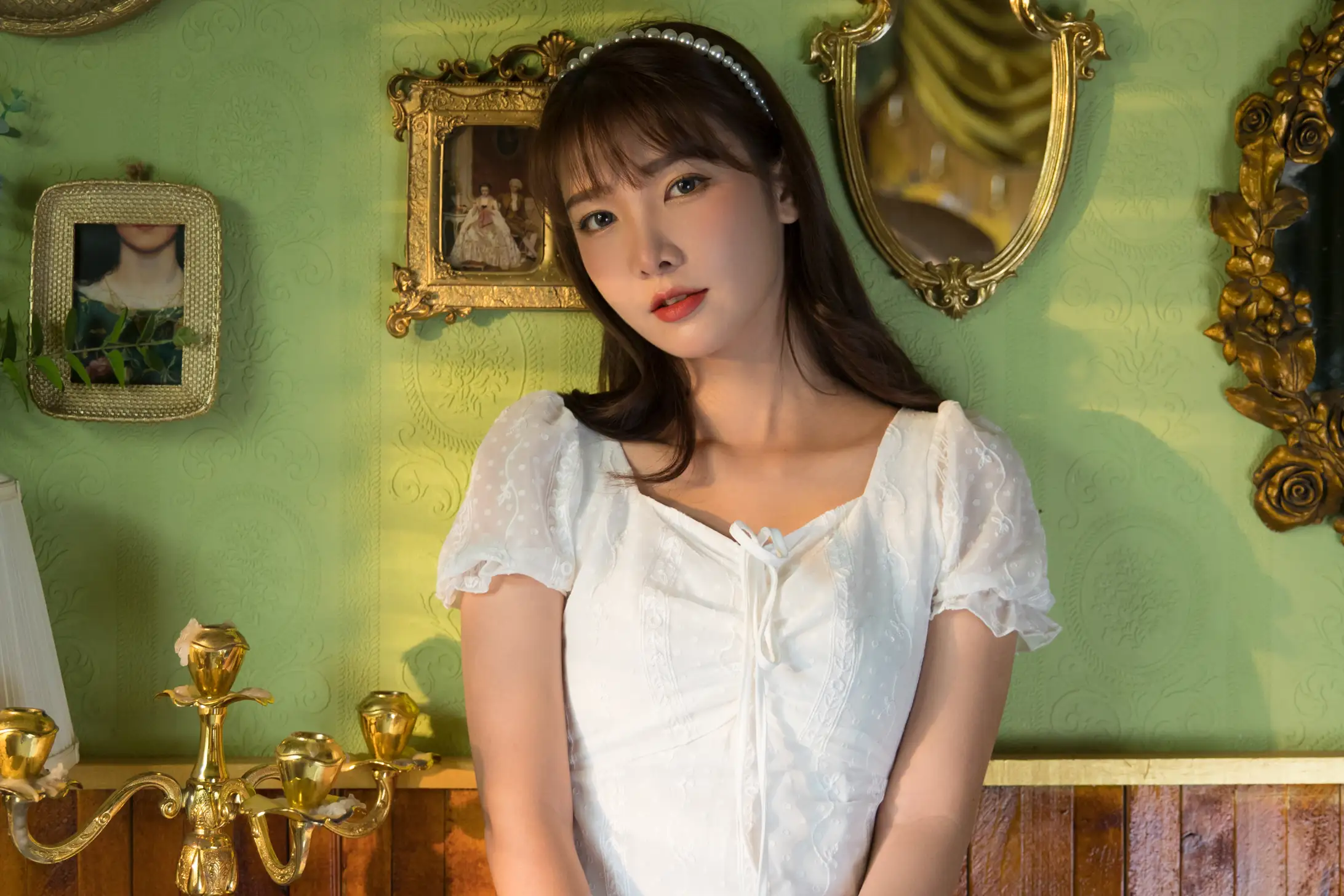 [艺图语] 2021.09.11 Vol.286 – 午后的思念 湘湘#[37P]-2