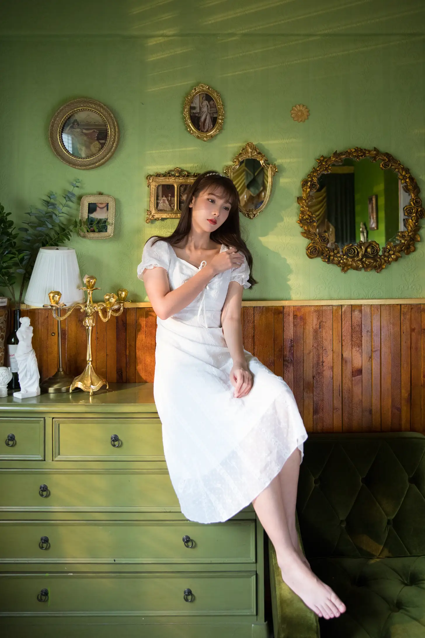 [艺图语] 2021.09.11 Vol.286 – 午后的思念 湘湘#[37P]-3