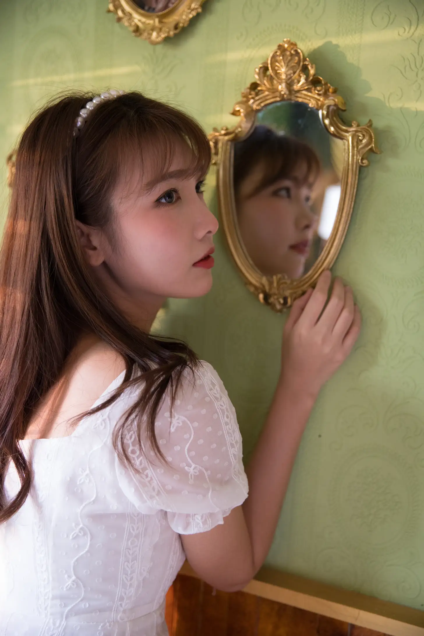 [艺图语] 2021.09.11 Vol.286 – 午后的思念 湘湘#[37P]-4