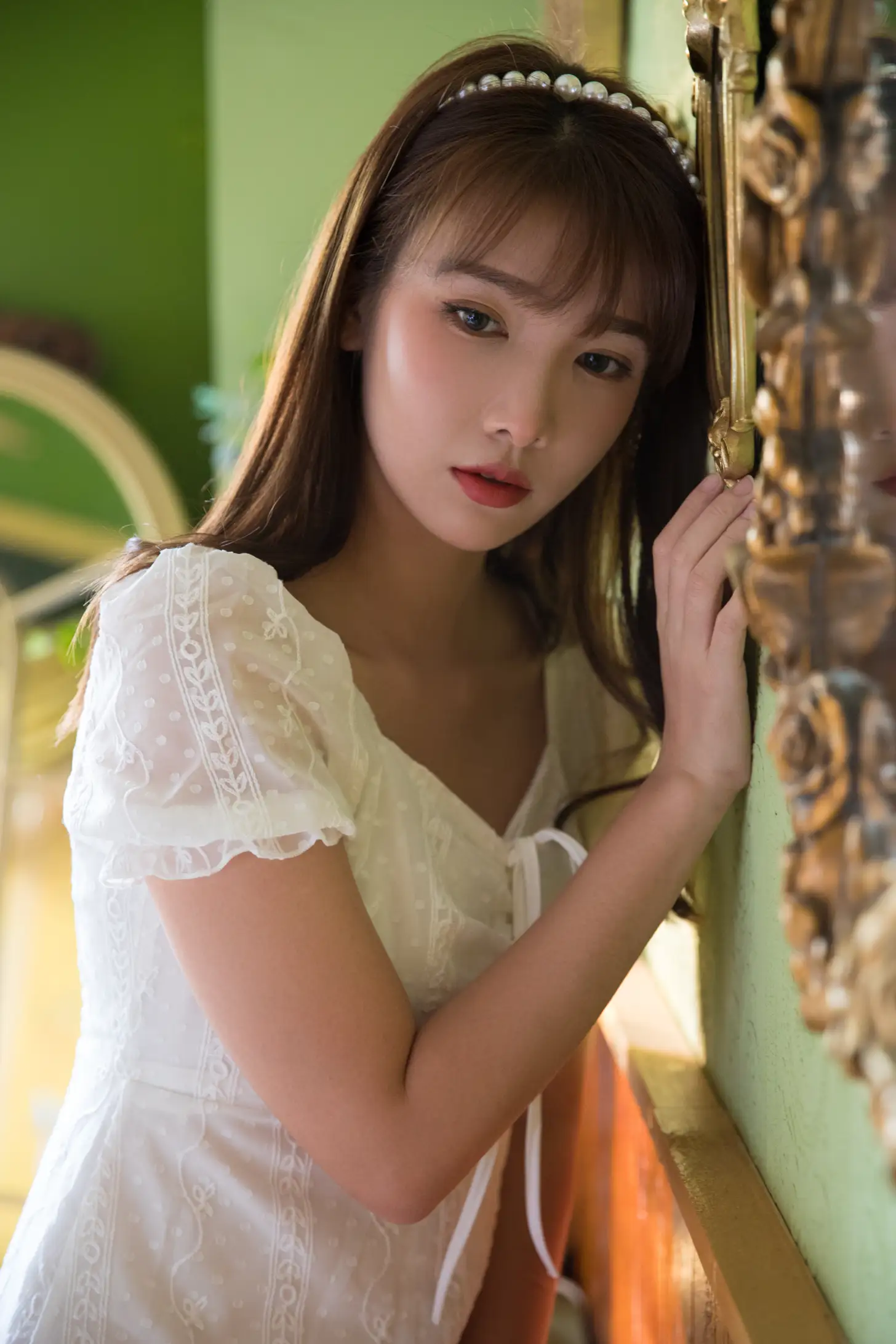 [艺图语] 2021.09.11 Vol.286 – 午后的思念 湘湘#[37P]-5