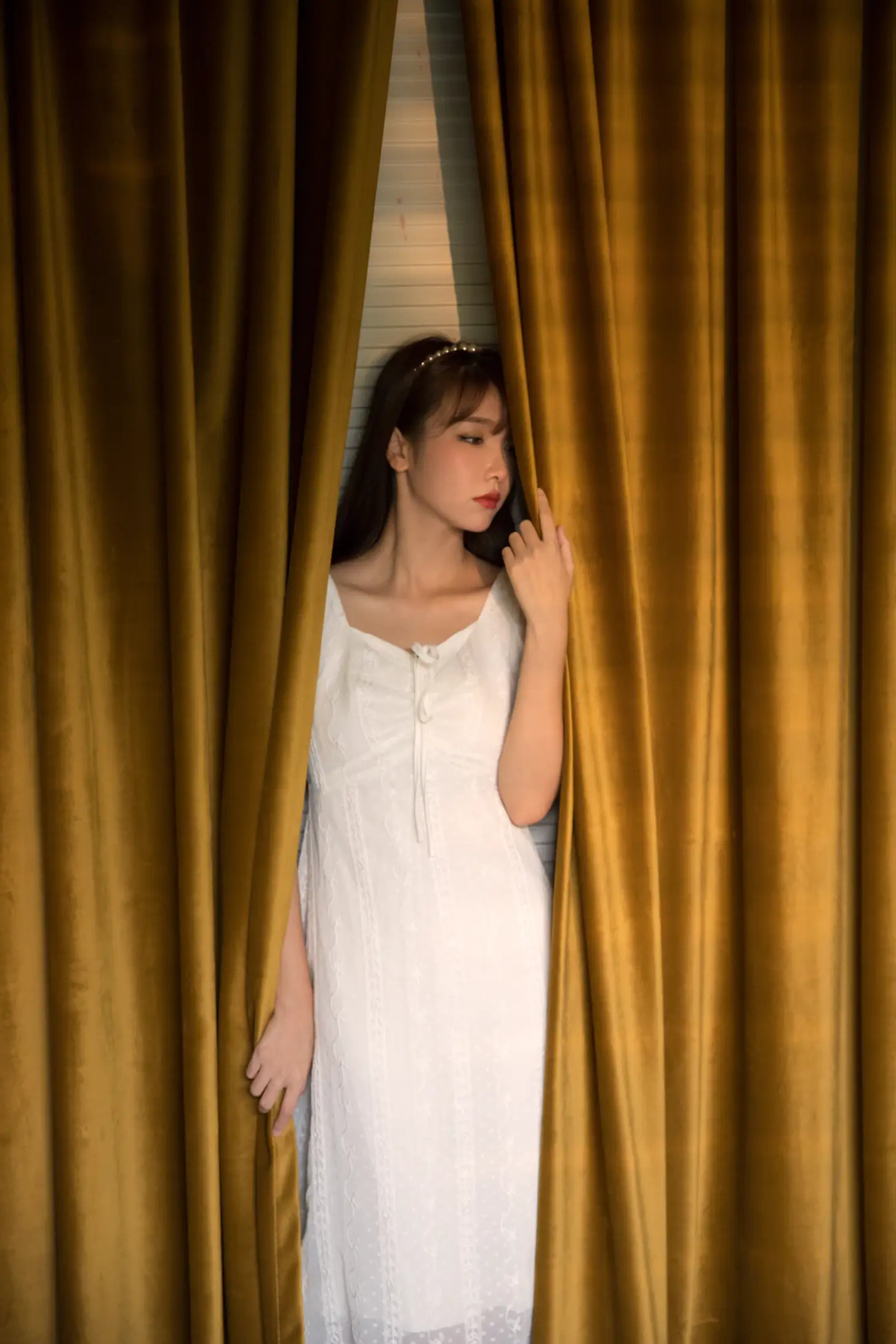 [艺图语] 2021.09.11 Vol.286 – 午后的思念 湘湘#[37P]-7