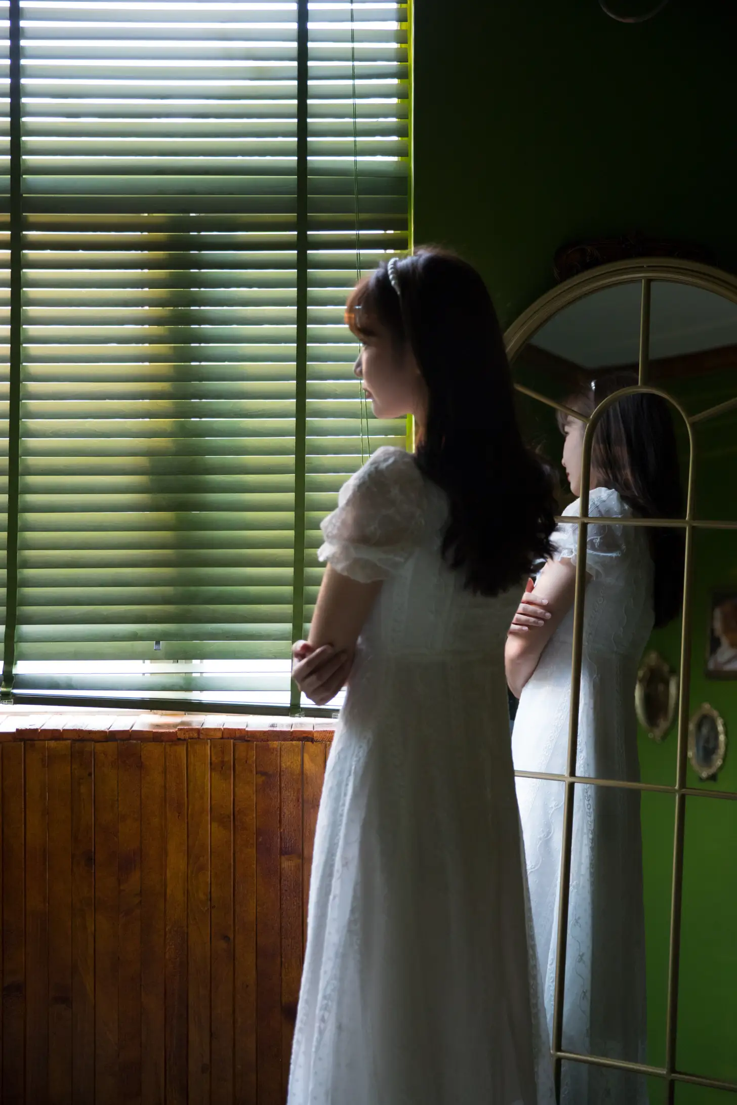 [艺图语] 2021.09.11 Vol.286 – 午后的思念 湘湘#[37P]-9